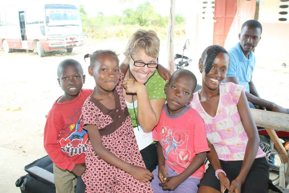 Lynn Johns, Orphanage Liaison