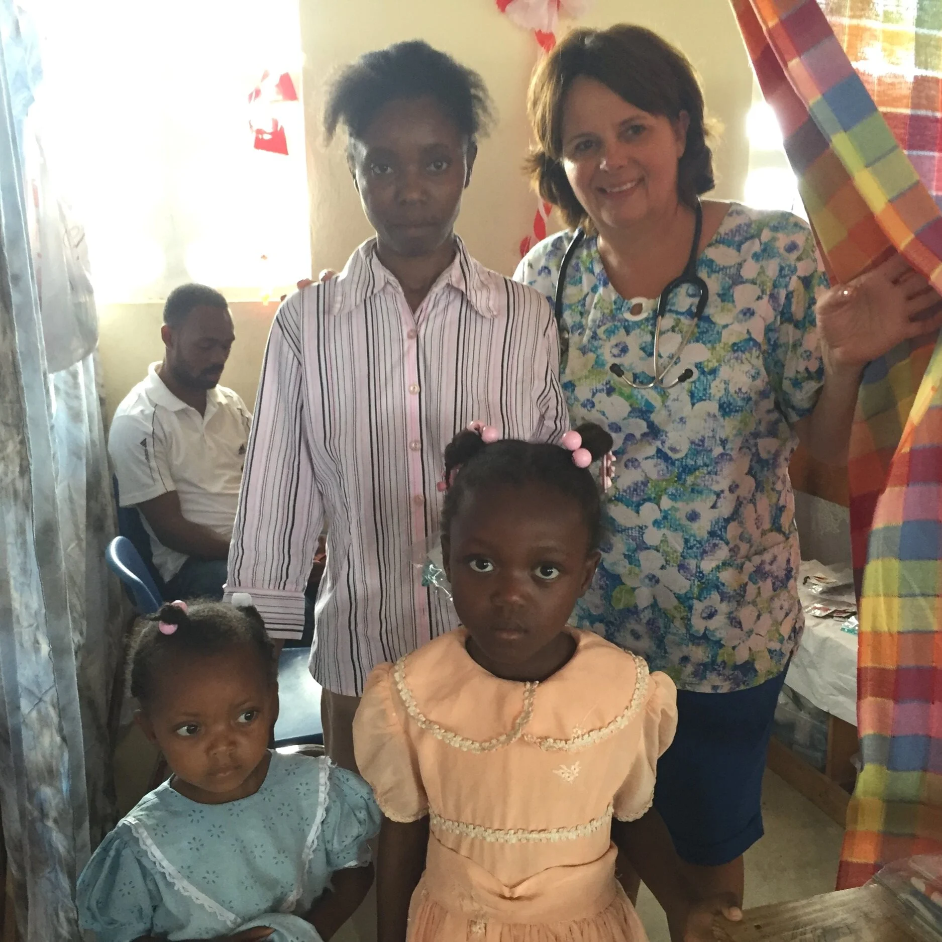 Donna Hall, Medical Director