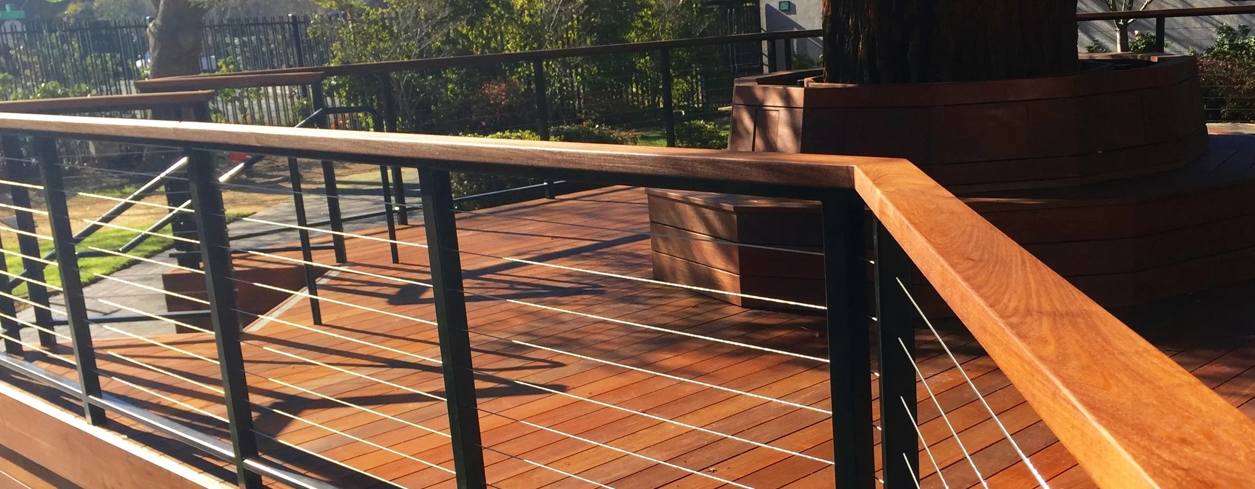 SANTA ROSA IPE DECK AND CABLE RAILINGS .jpg