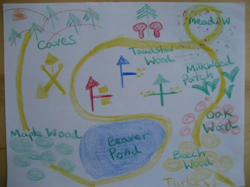 Arithmetic Elfin Forest | Lavender's Blue Homeschool