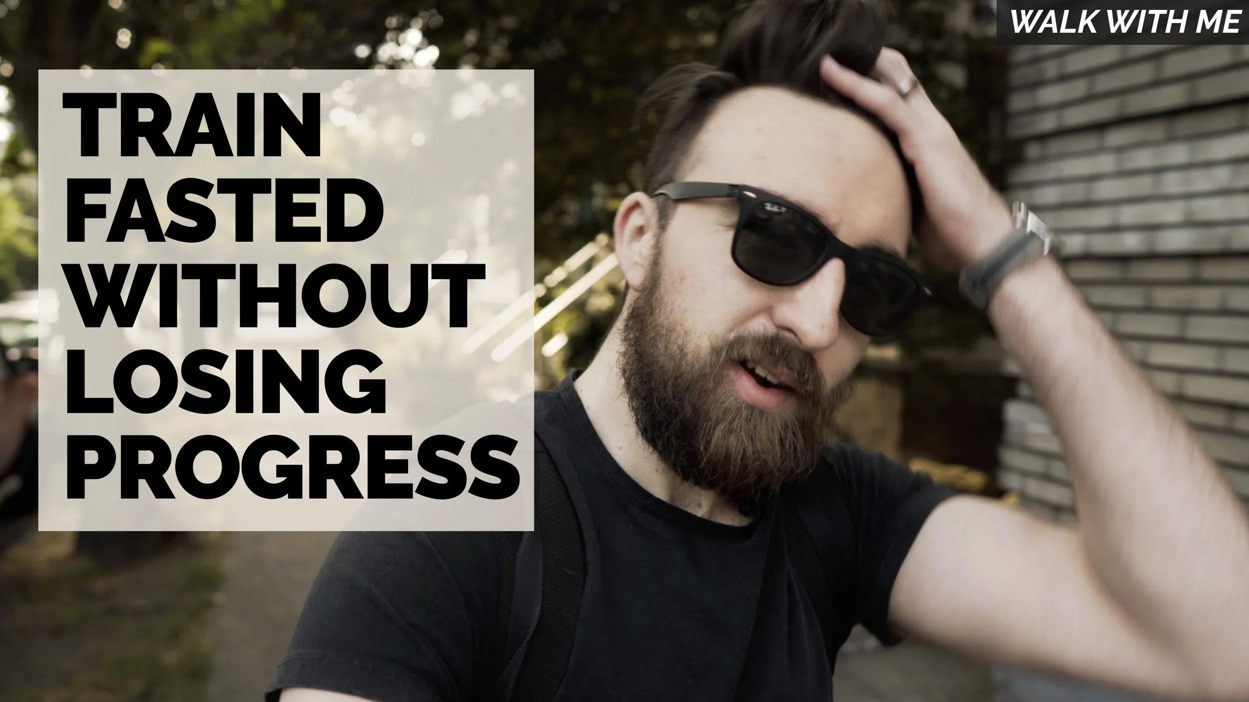 Exercising While Fasted: When Should You Eat?