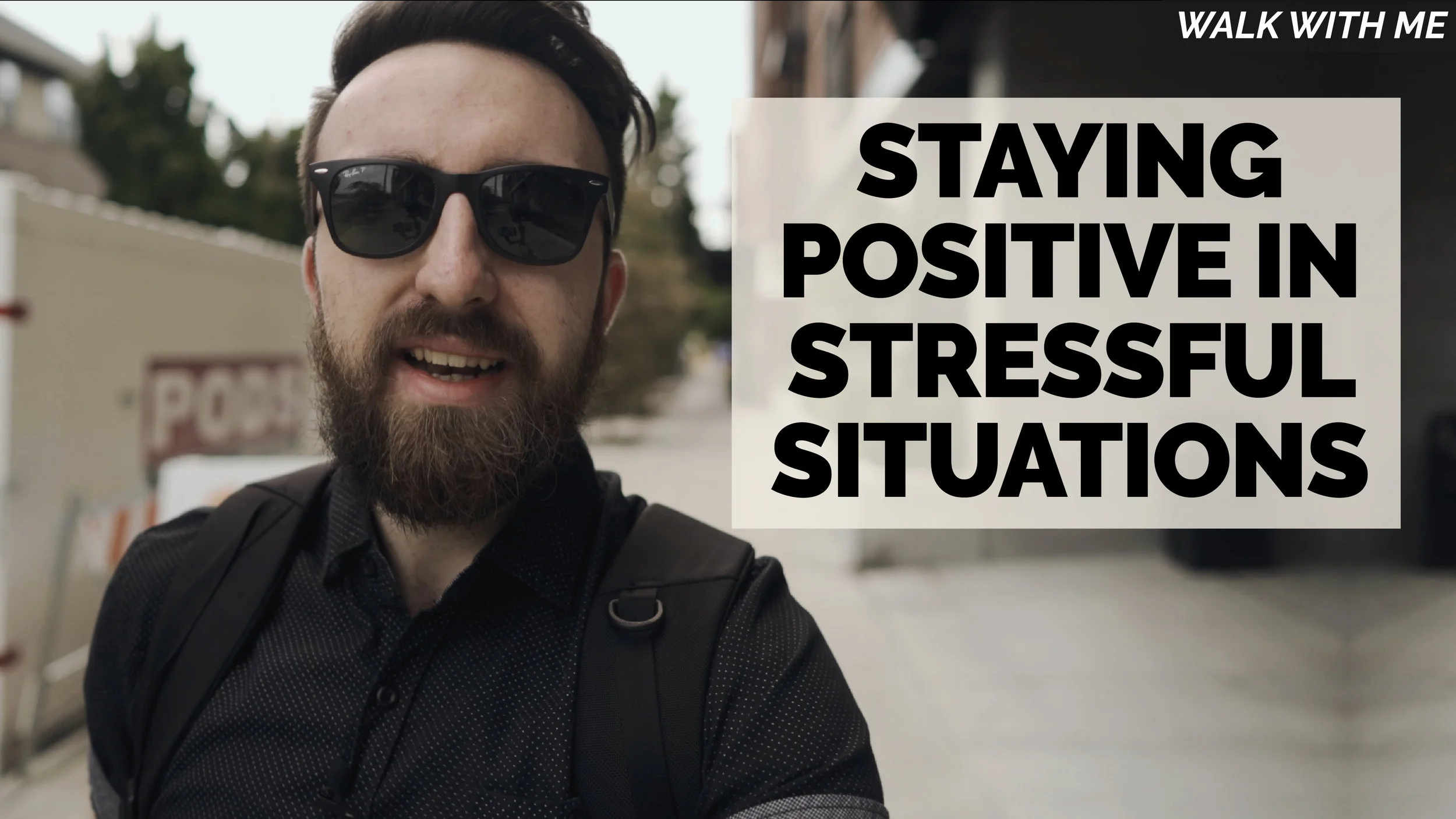Why am I so positive all the time?