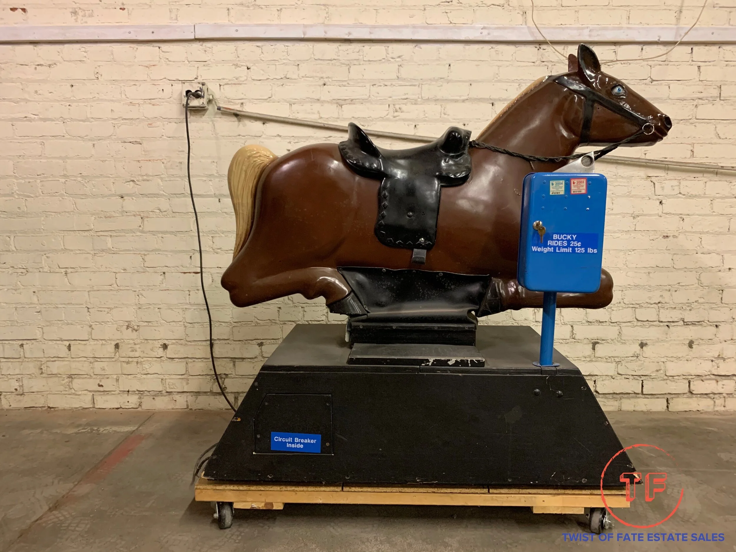 Harney St. Warehouse Online Estate Sale