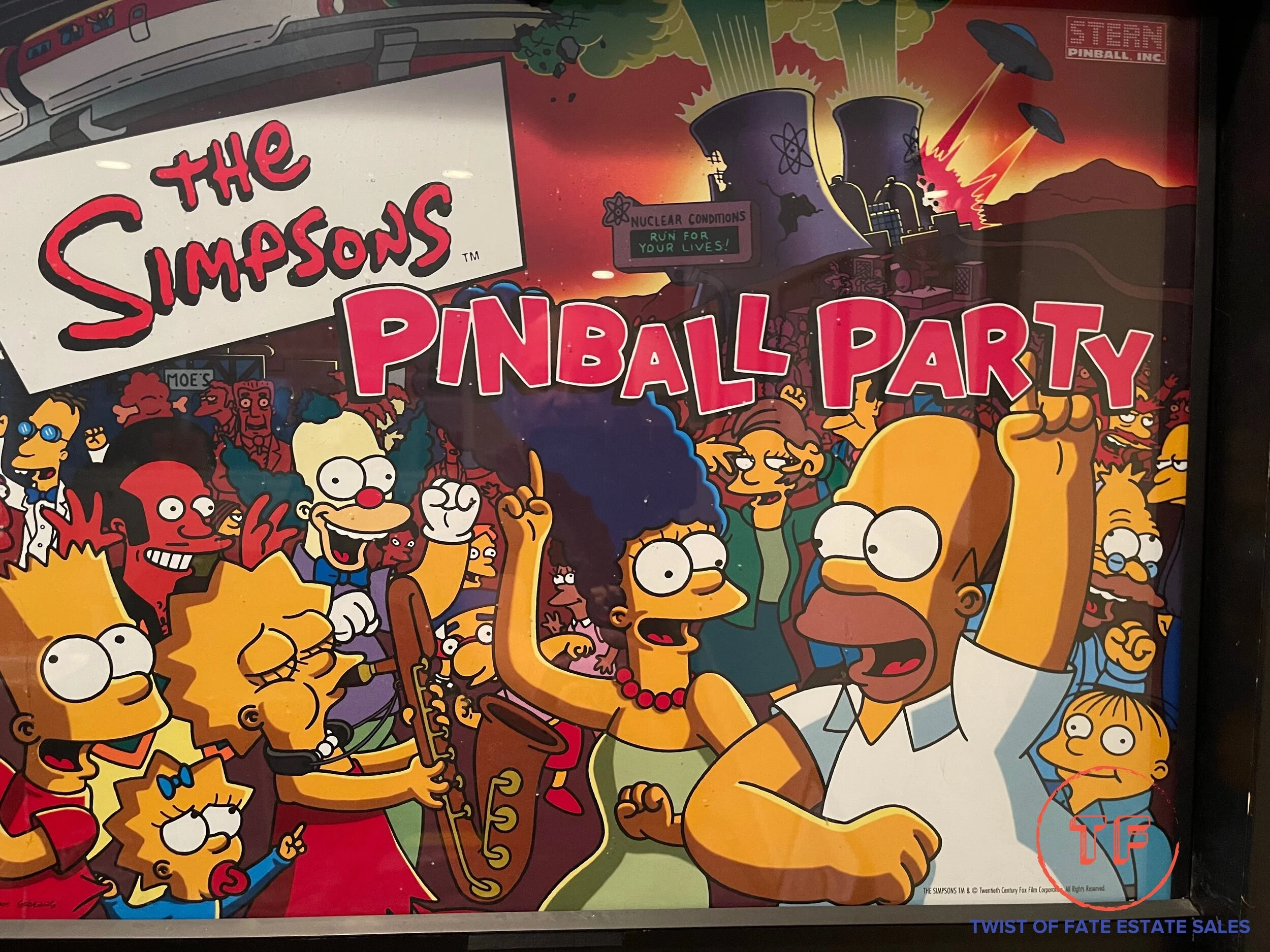 Huntington Park Estate Sale