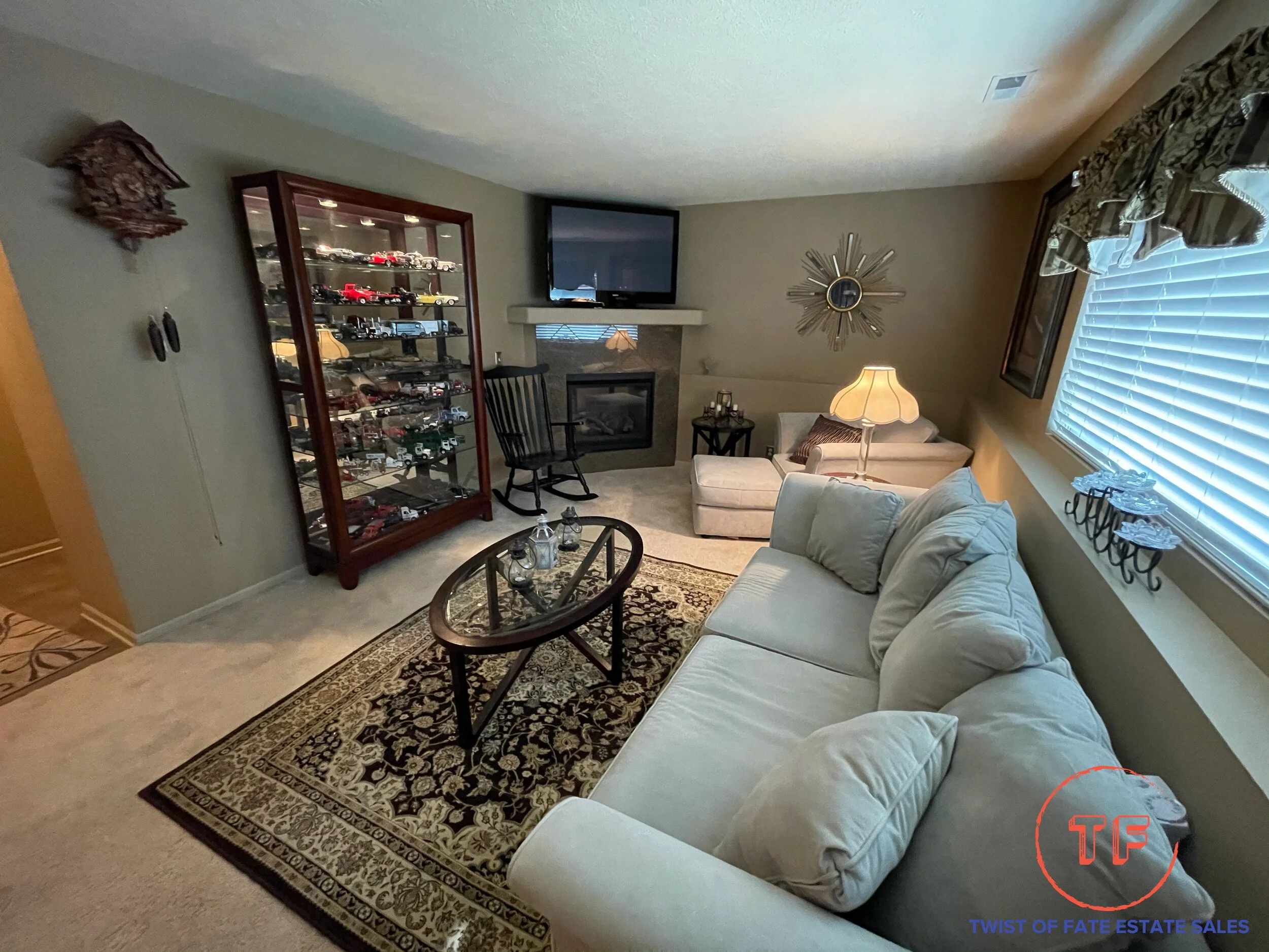 Cimarron Woods Estate Sale