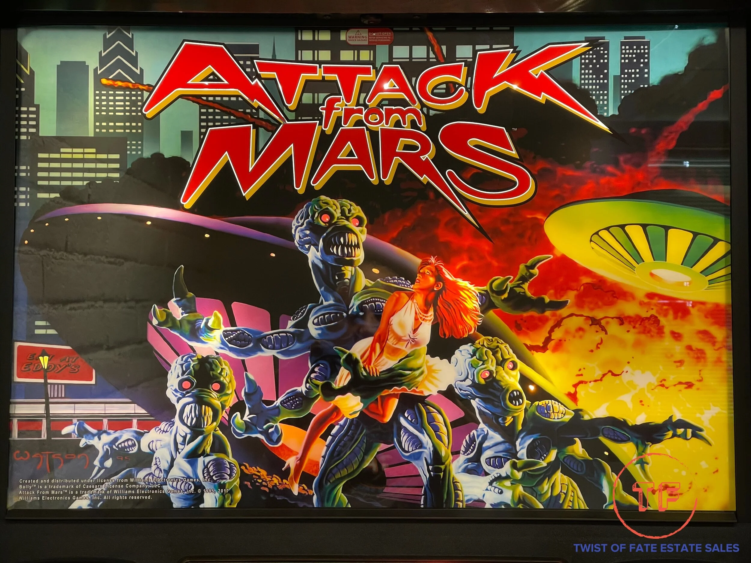 Center Park Estate Sale