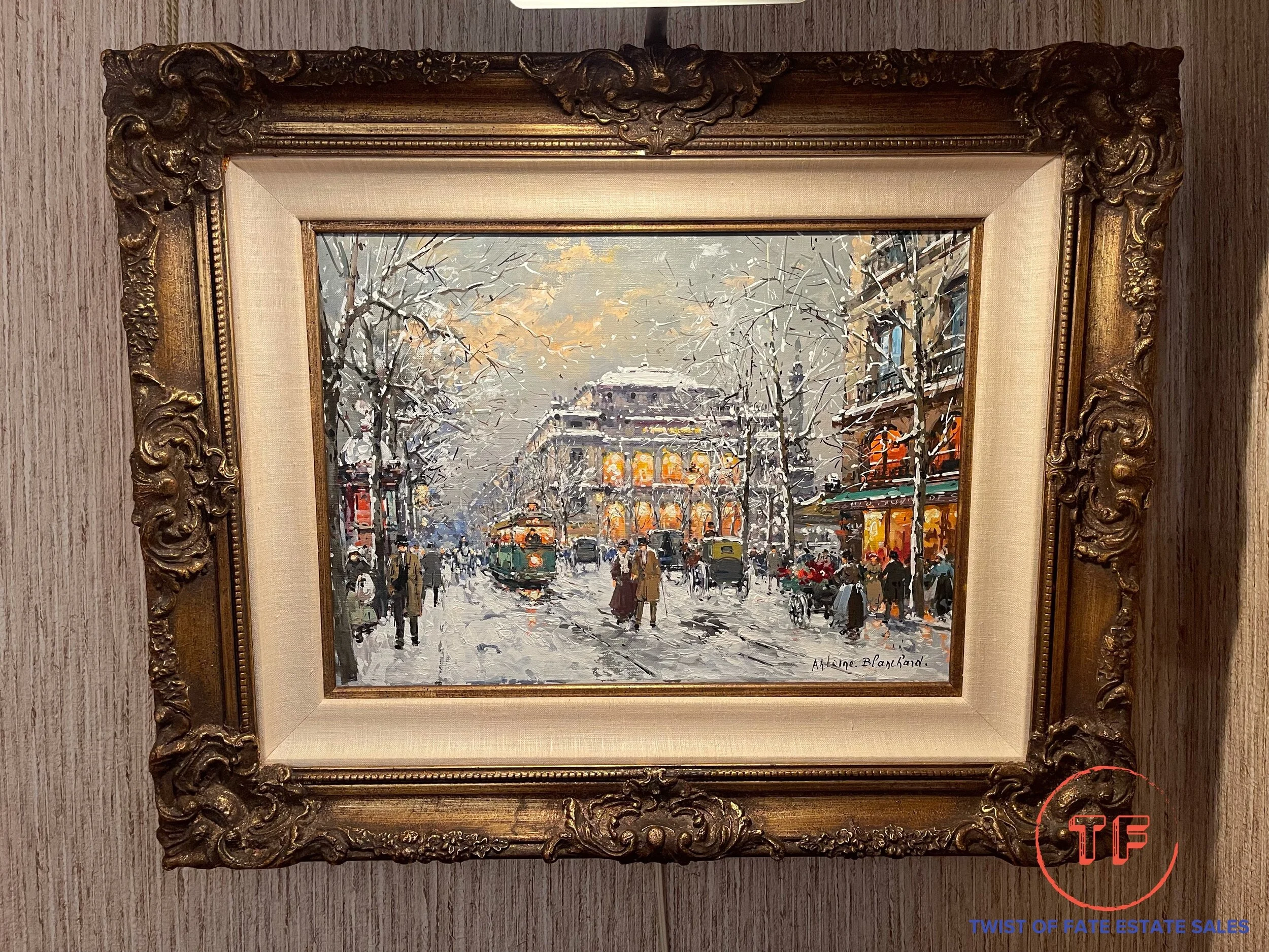 Twin Ridge Estate Sale