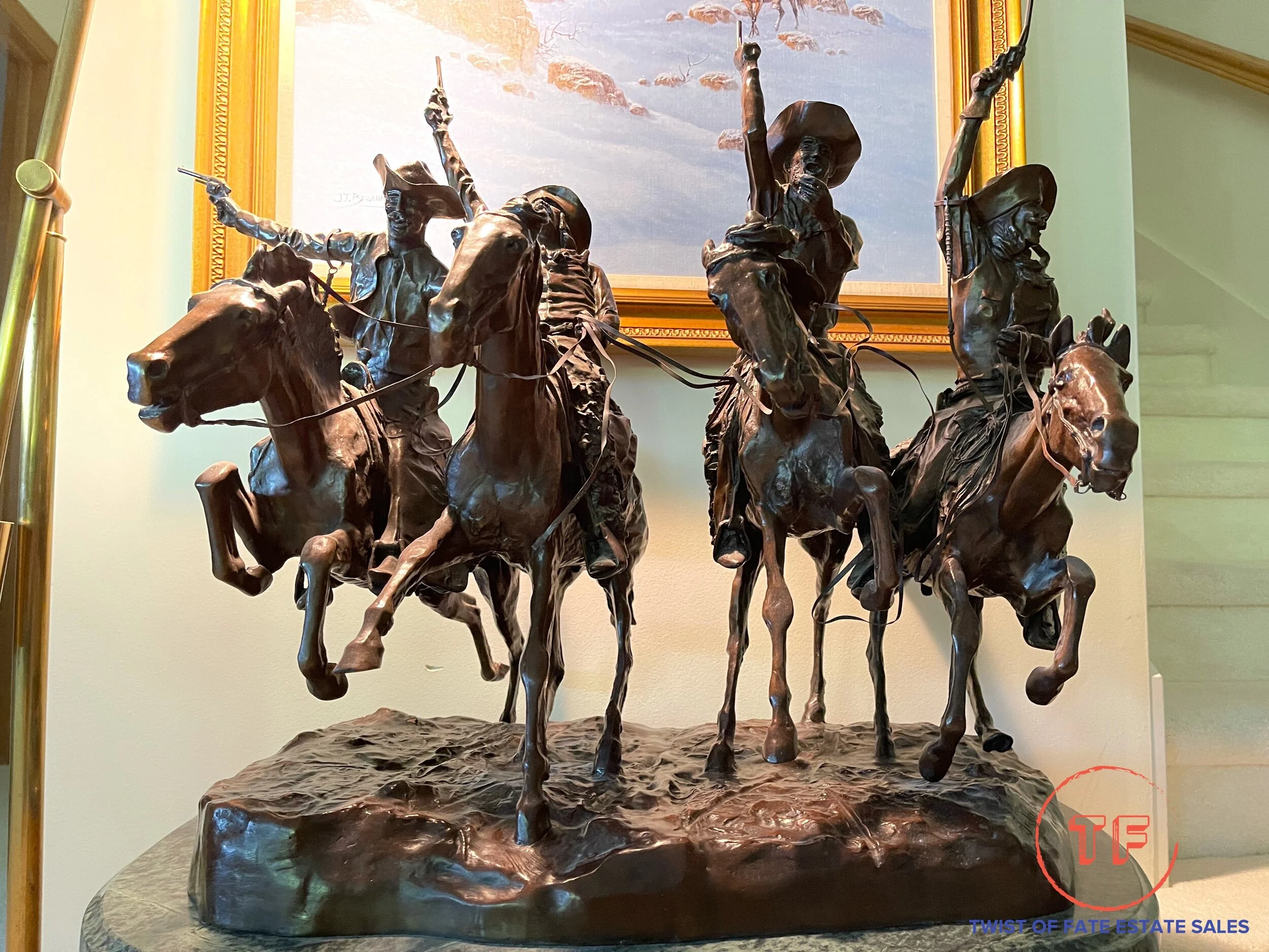 Whispering Pines Estate Sale