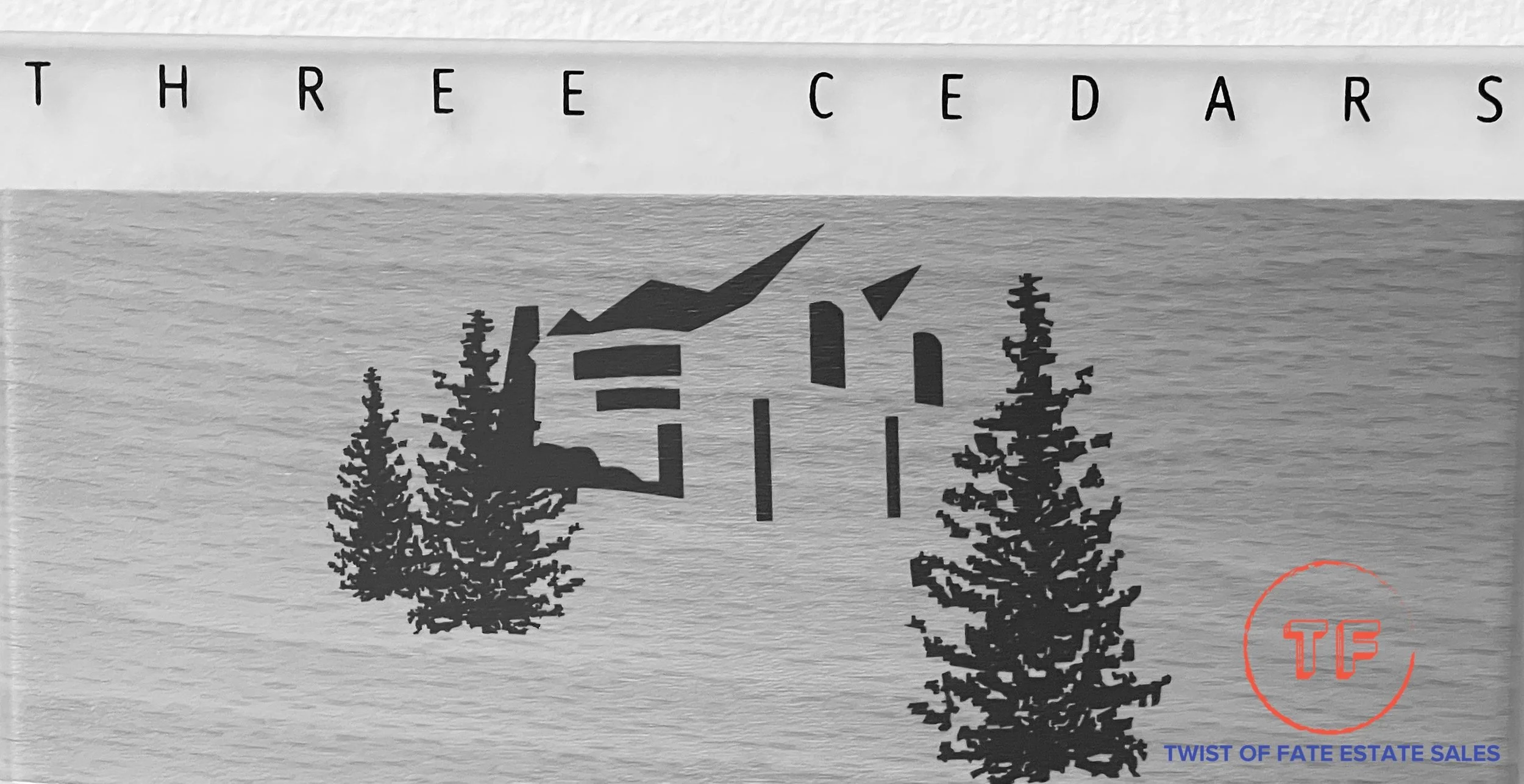 Three Cedars Online Estate Sale