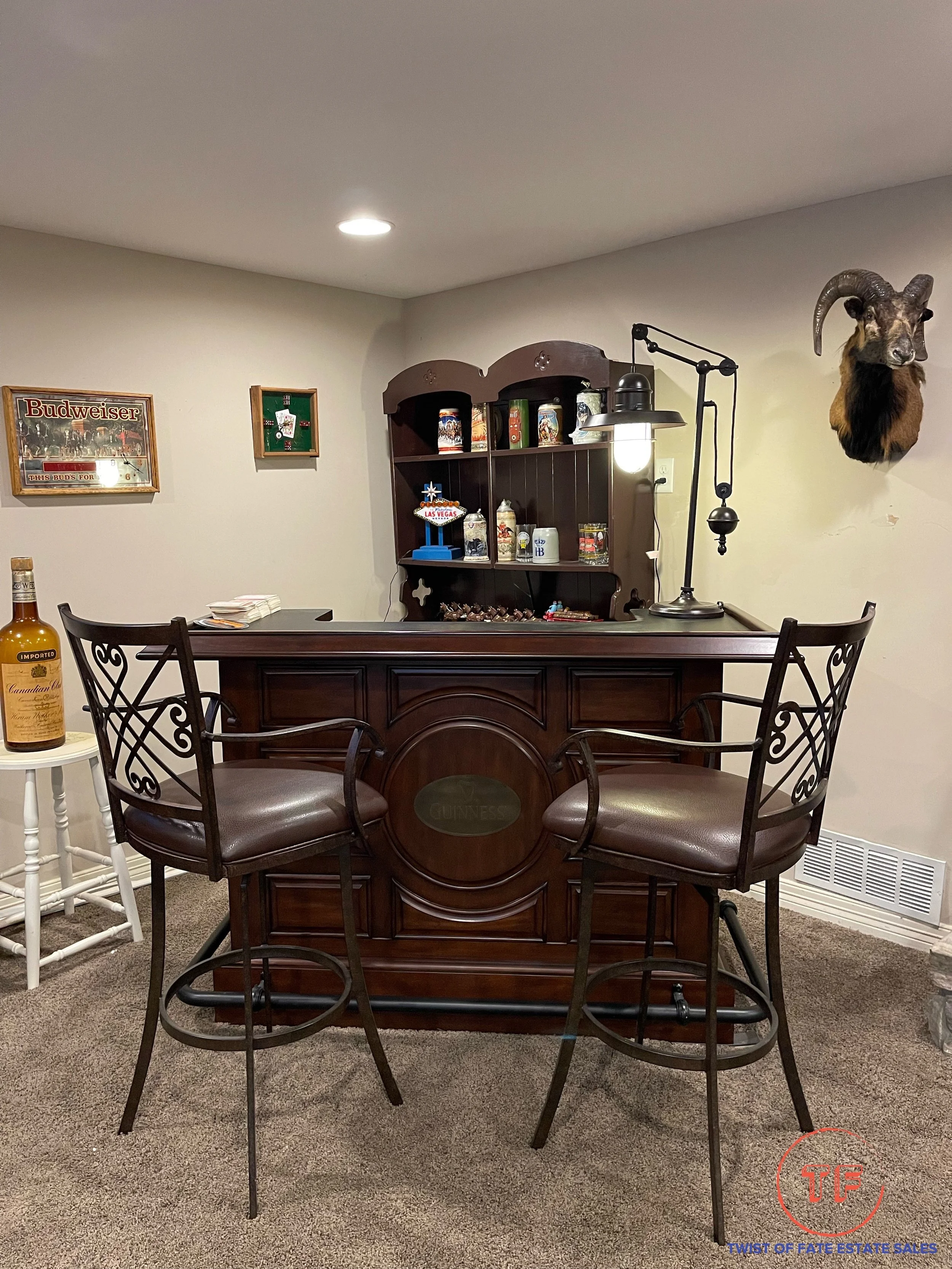 Rockbrook Heights Estate Sale