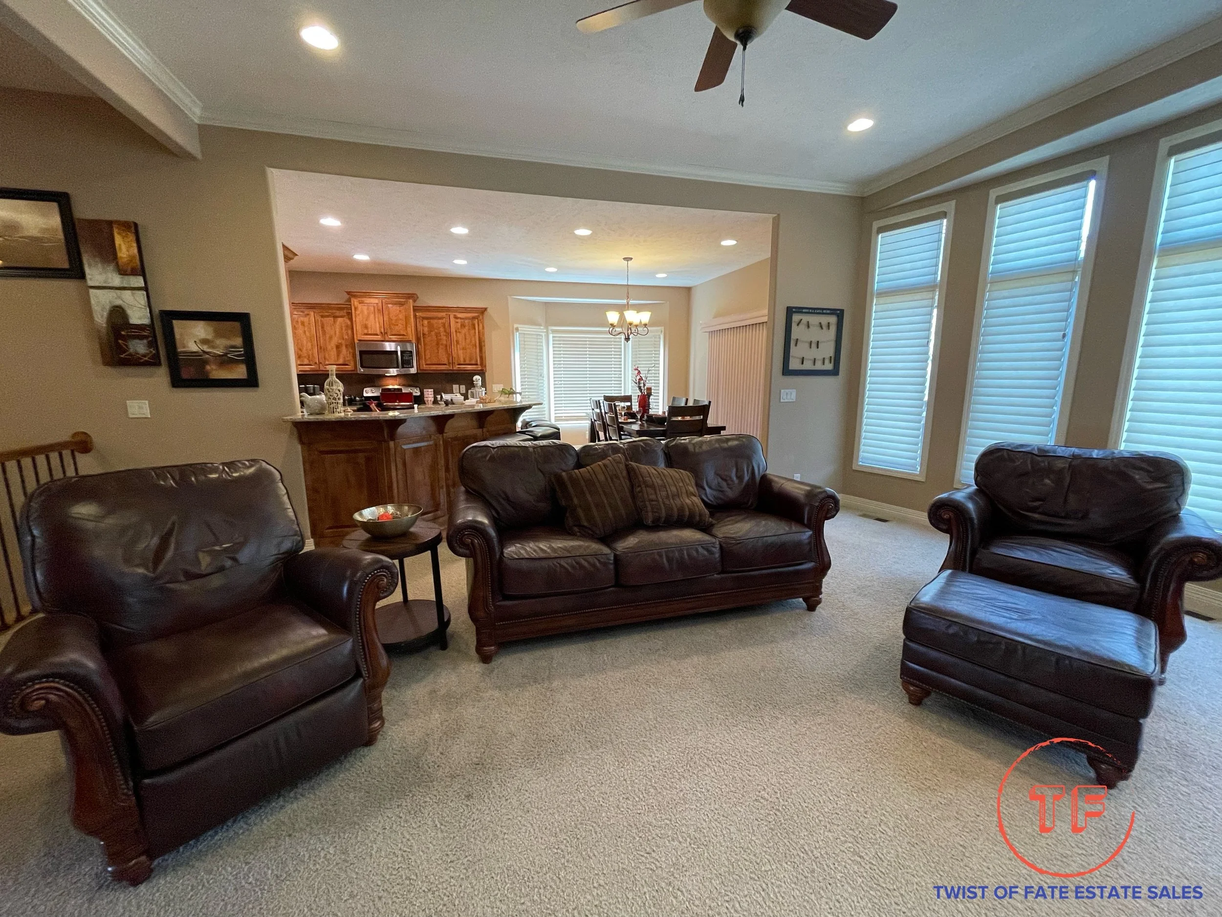 Cimarron Woods Estate Sale