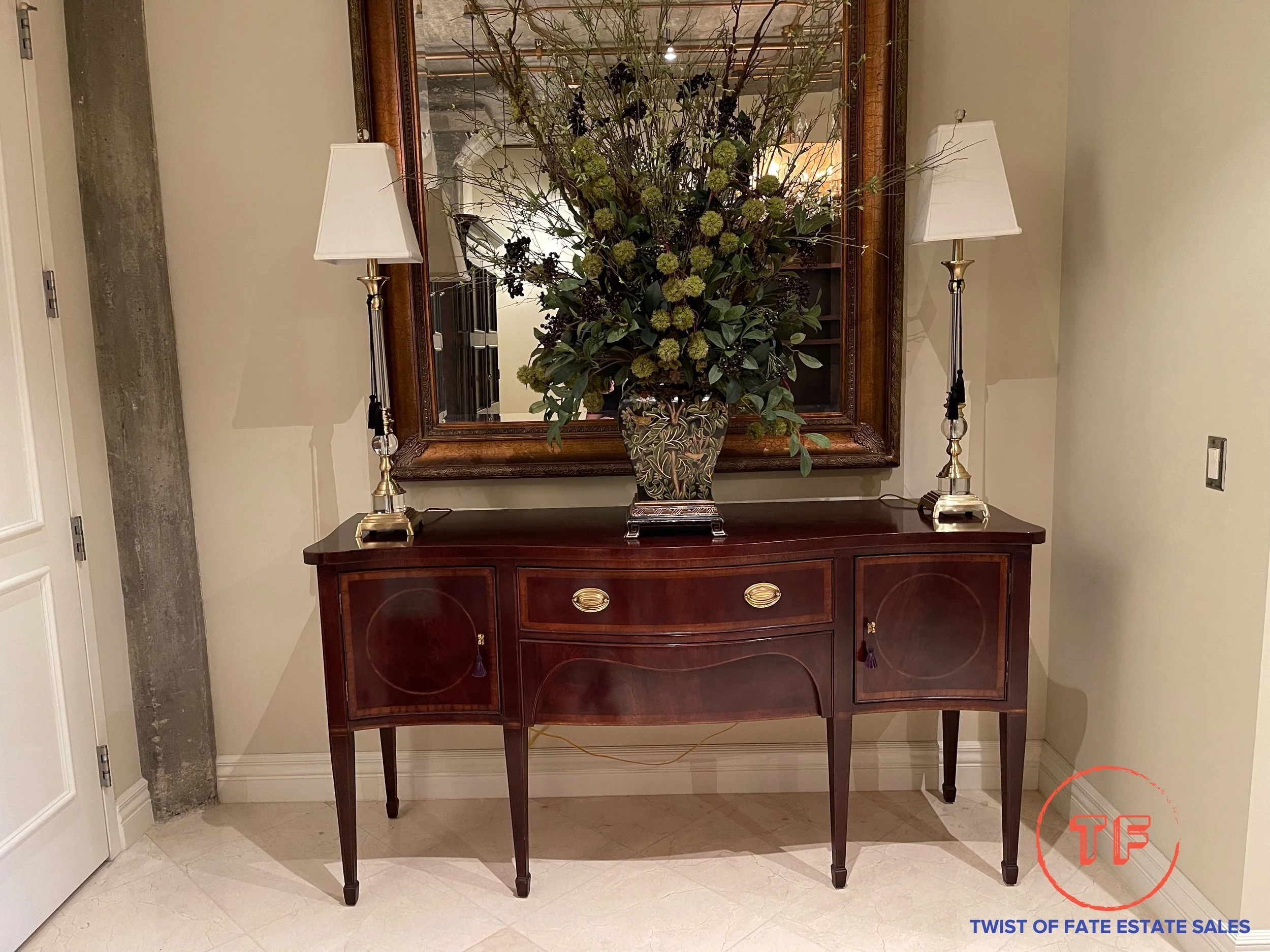 Jackson St Lofts Online Estate Sale