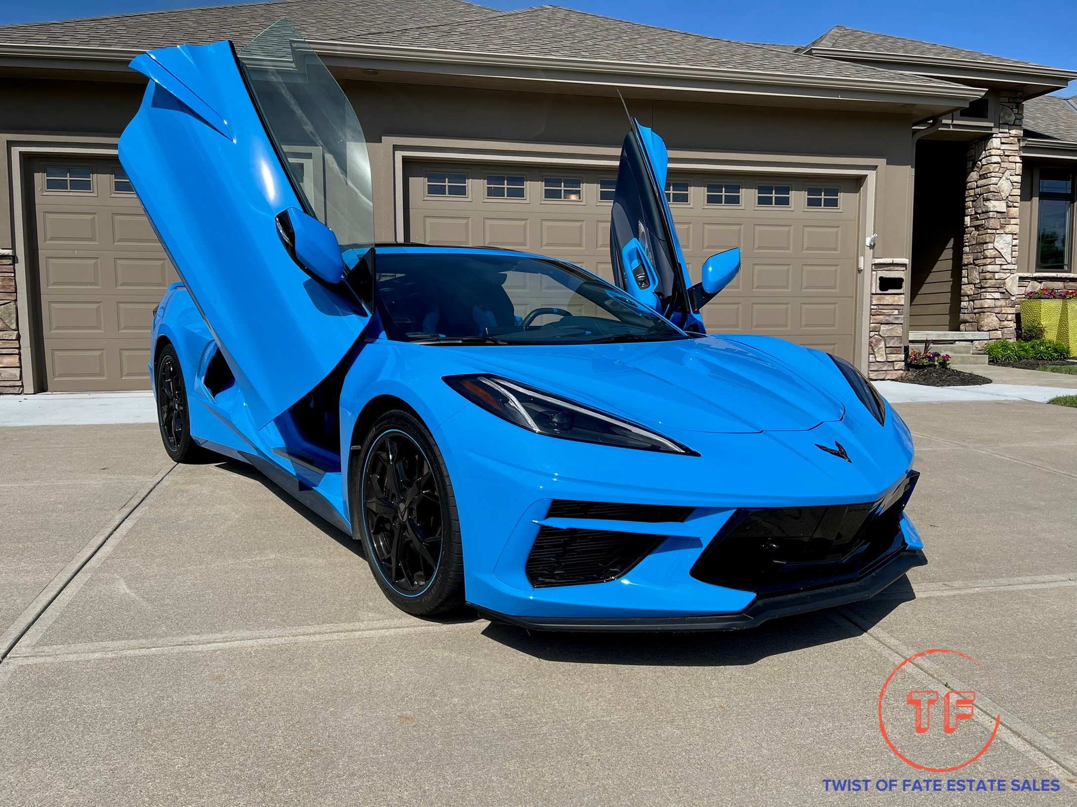 Shadow Lake Estate Sale