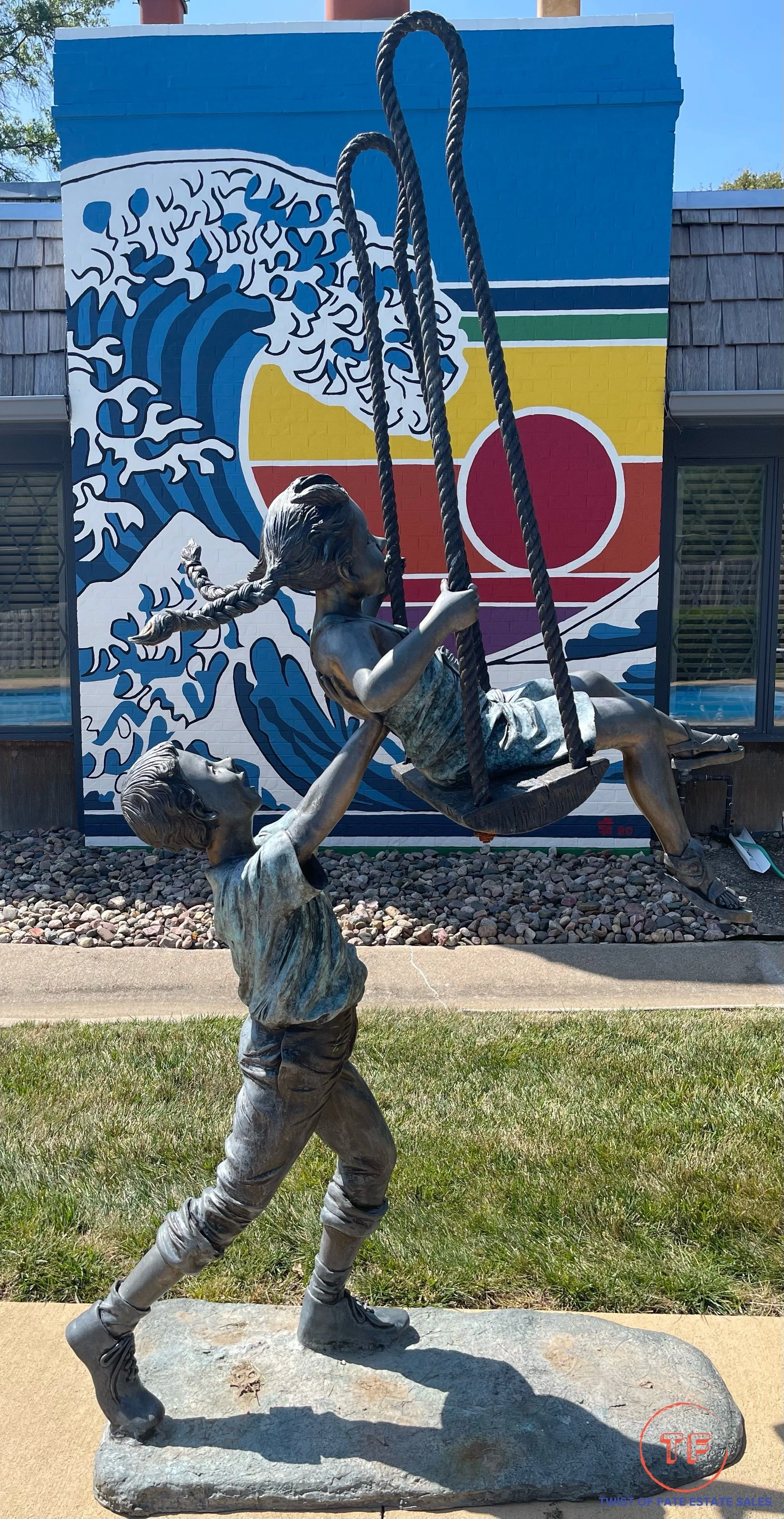 Armbrust Oaks Estate Sale