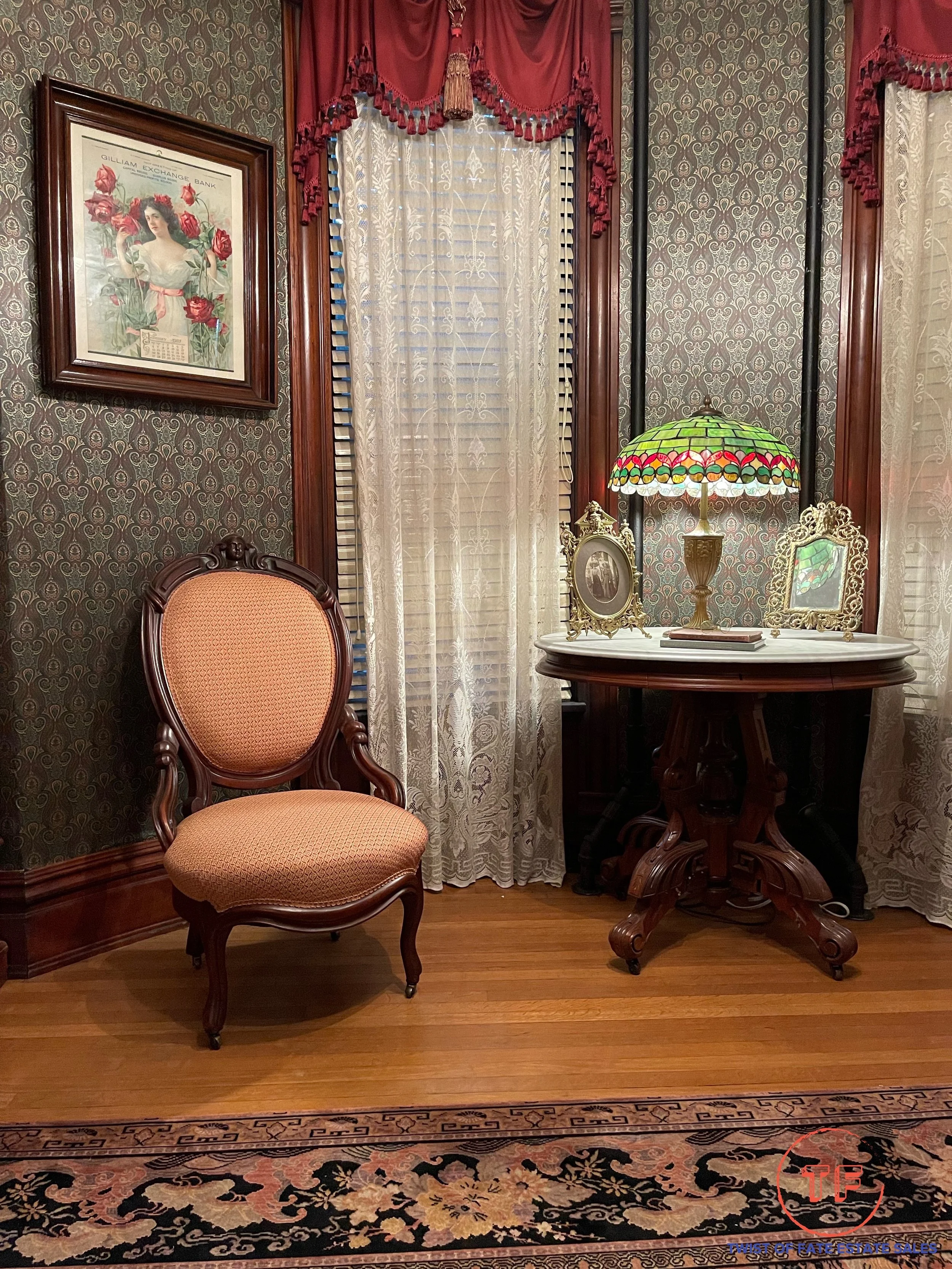 Walnut Hill Estate Sale