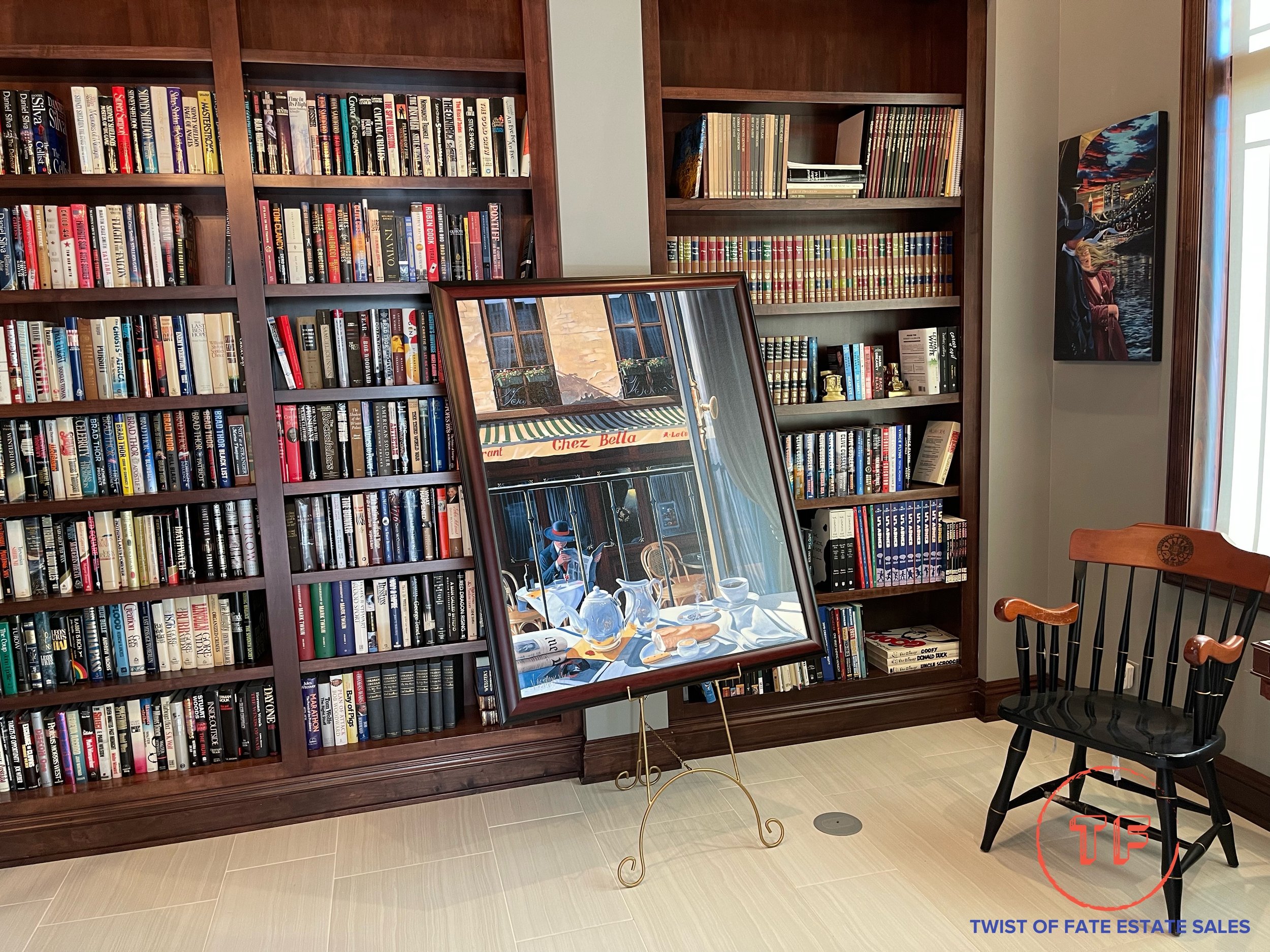 Bluewater Estate Sale