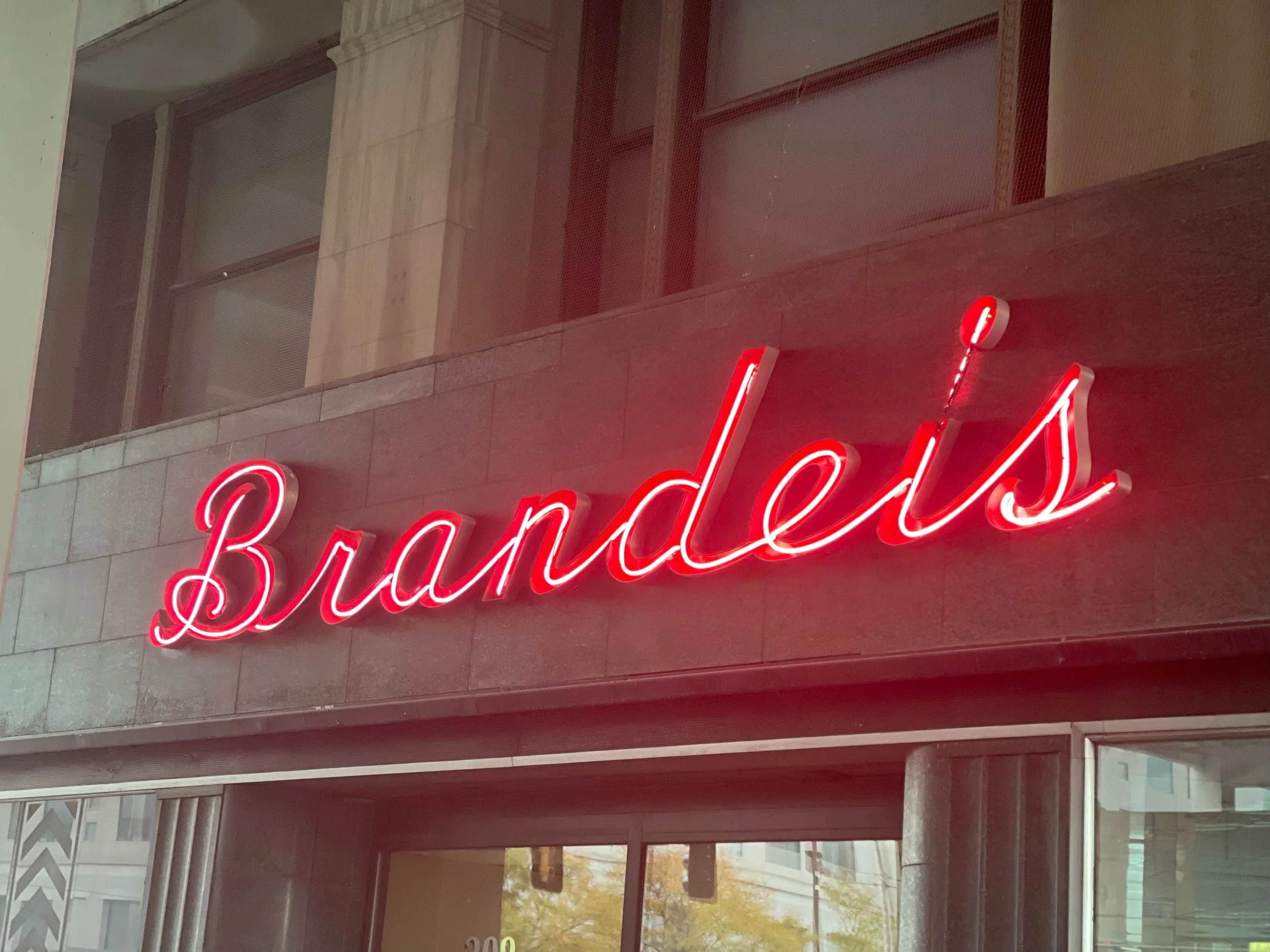 Brandeis Penthouse Estate Sale