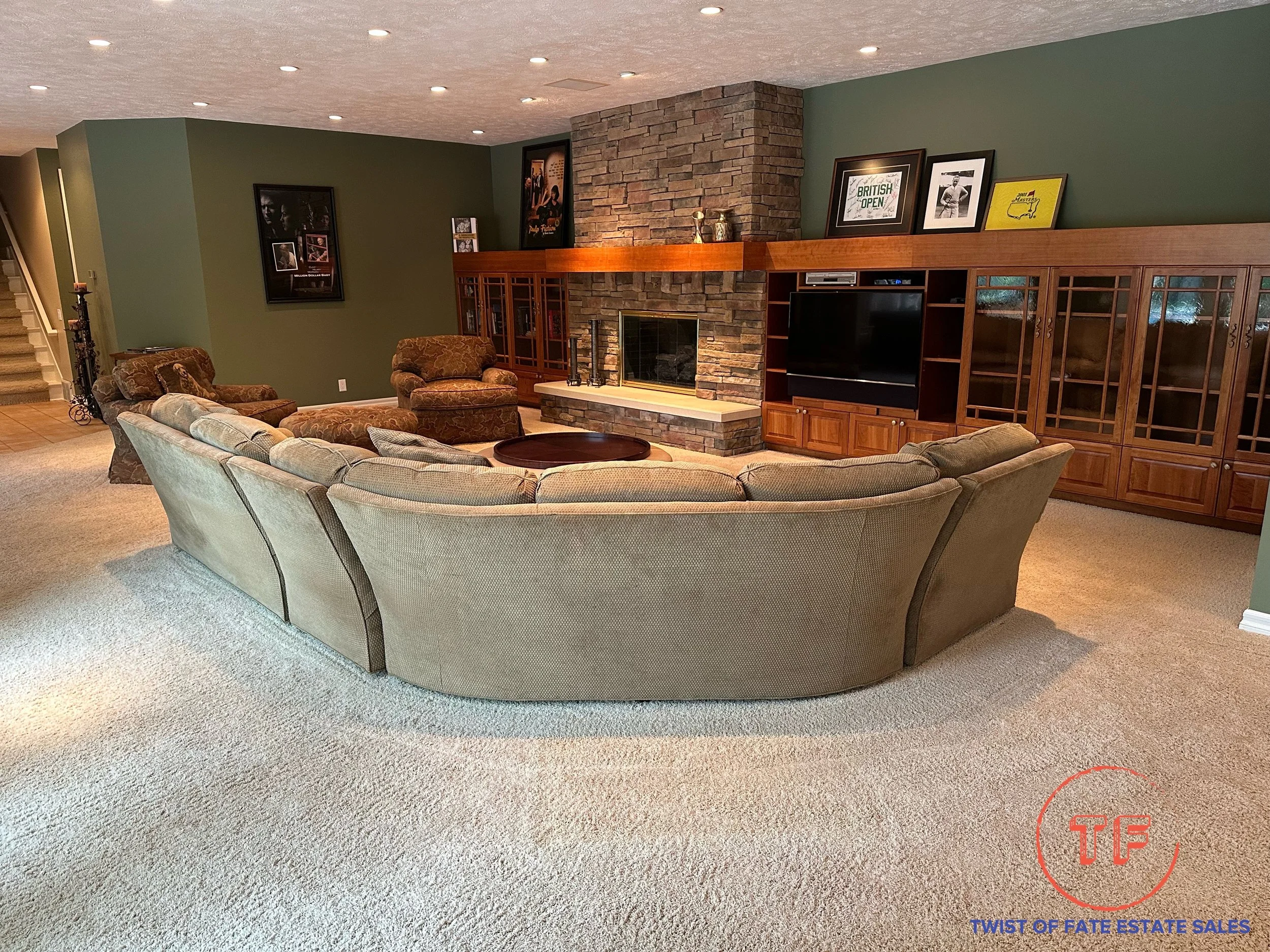 Linden Estates Estate Sale — Twist Of Fate Estate Sales Omaha