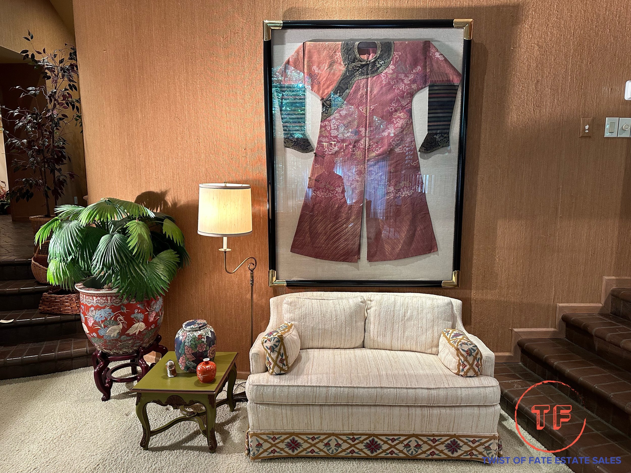 Tomlinson Woods Estate Sale
