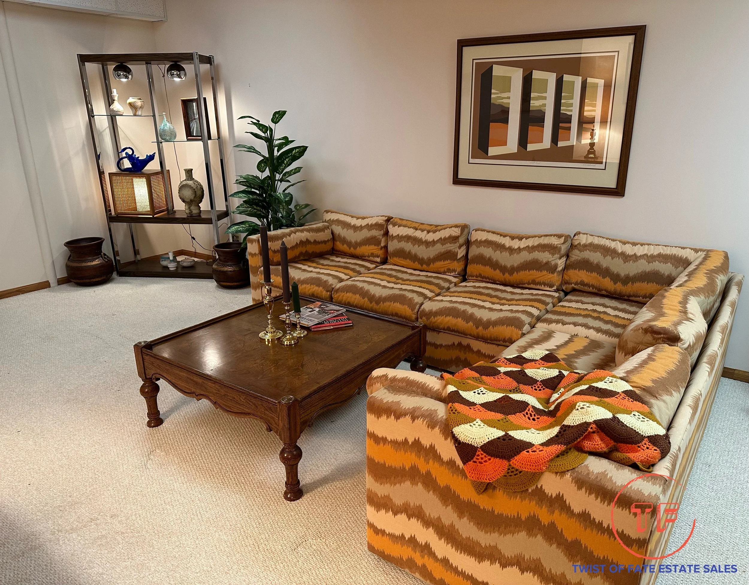 Barrington Park Estate Sale — Twist Of Fate Estate Sales Omaha Estate