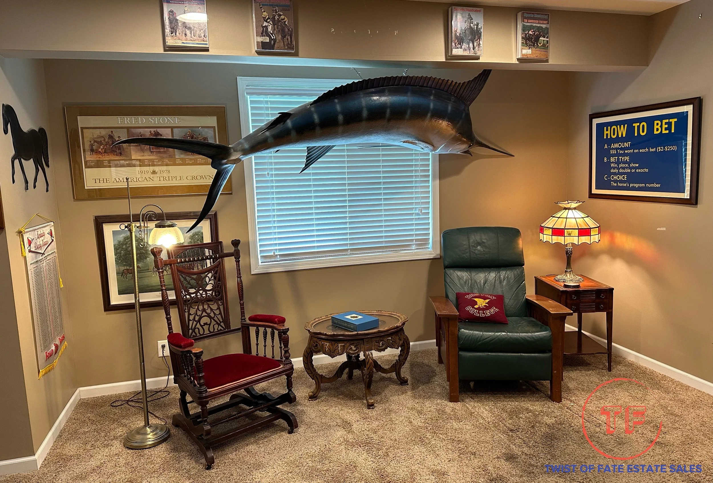 Hillsborough Estate Sale