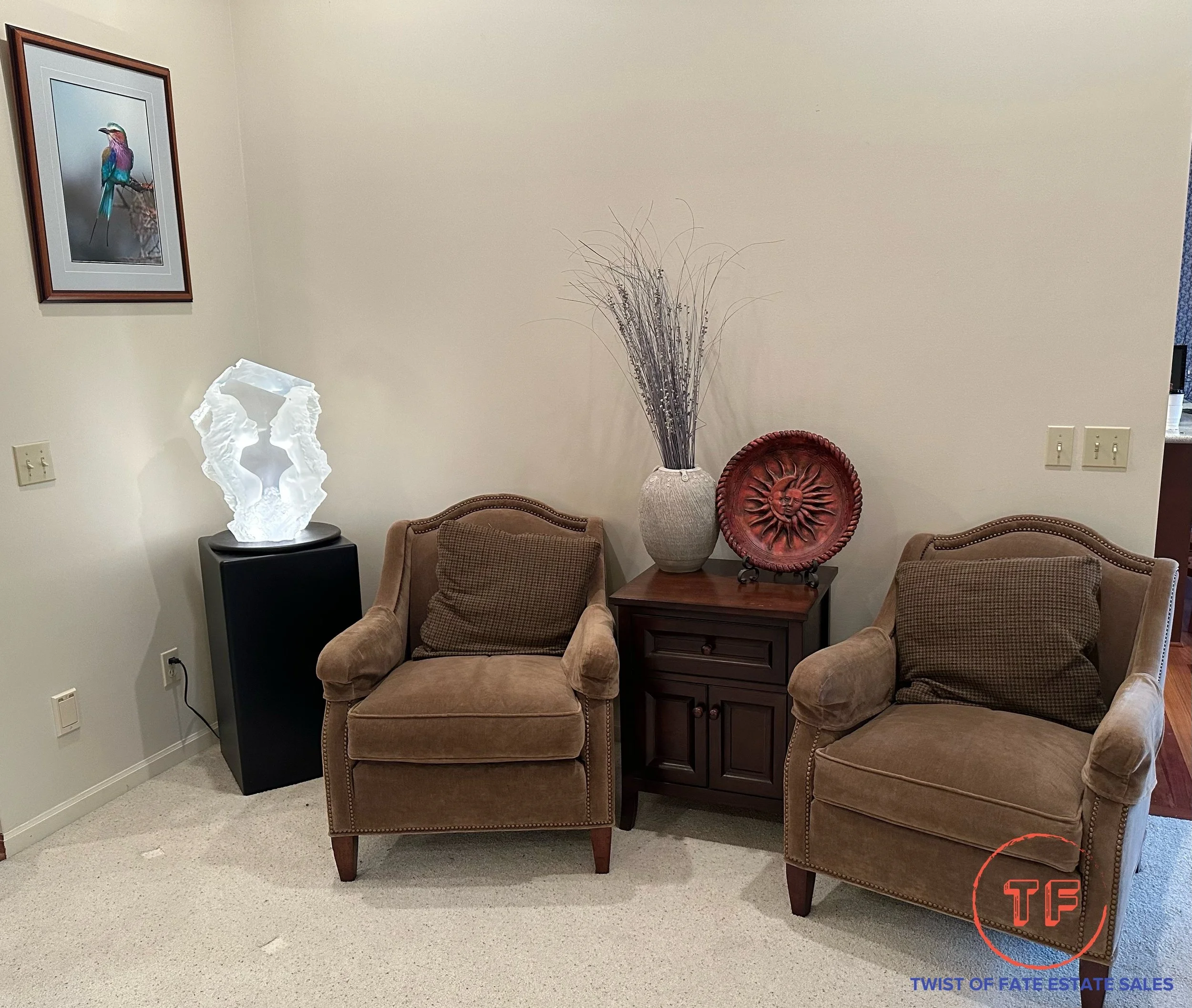 Lyman Hylands Estate Sale