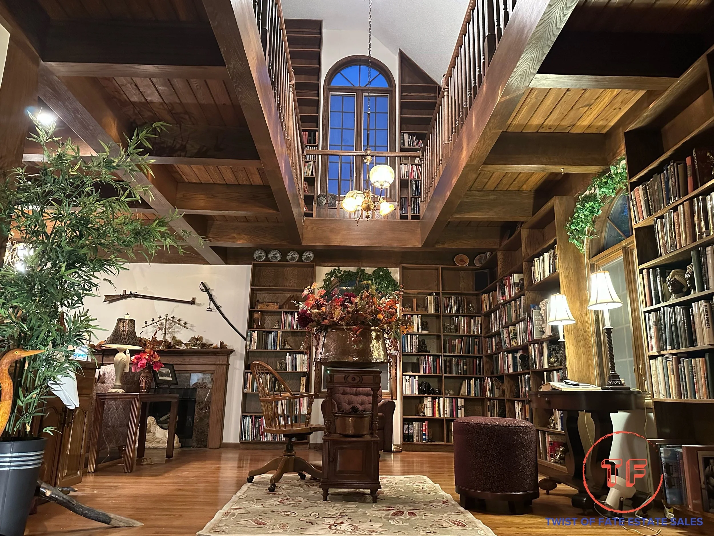 Country Club Estate Sale