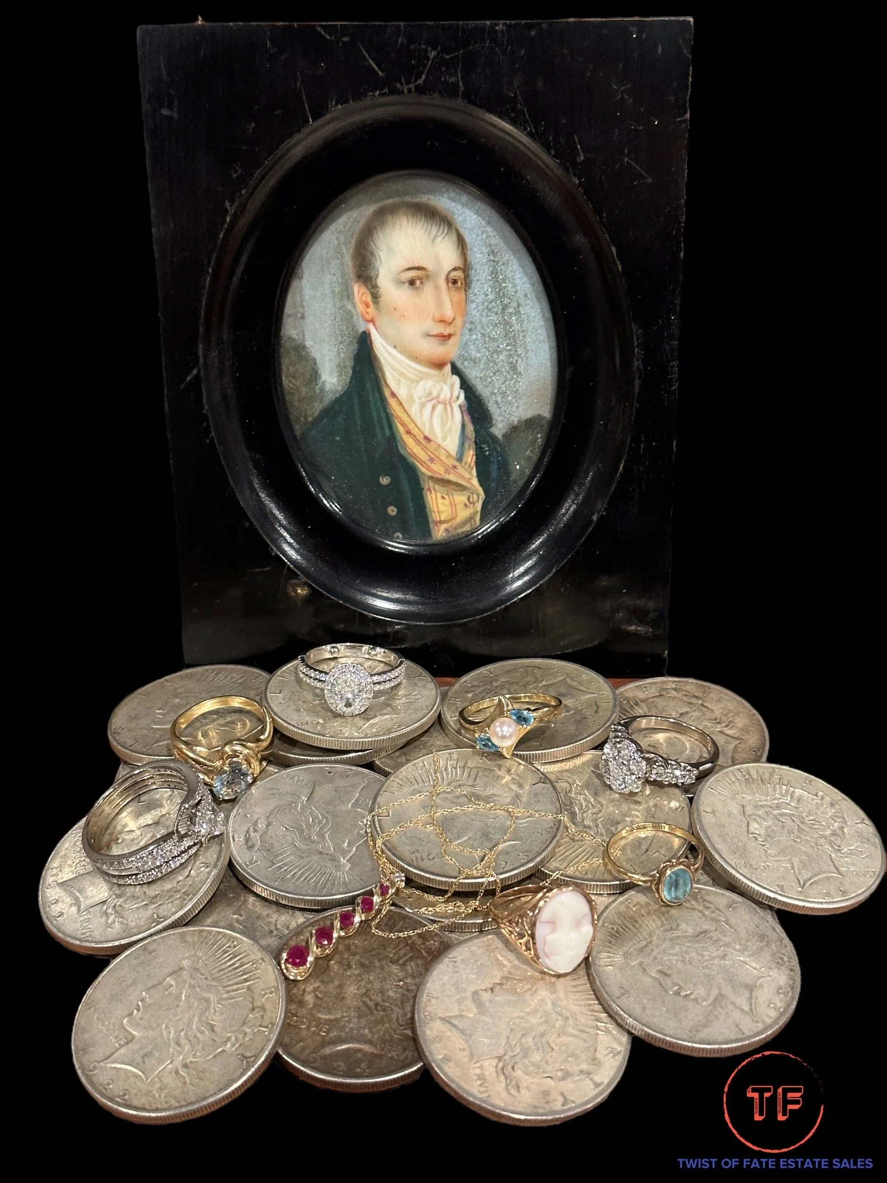 Jewelry Online Estate Sale