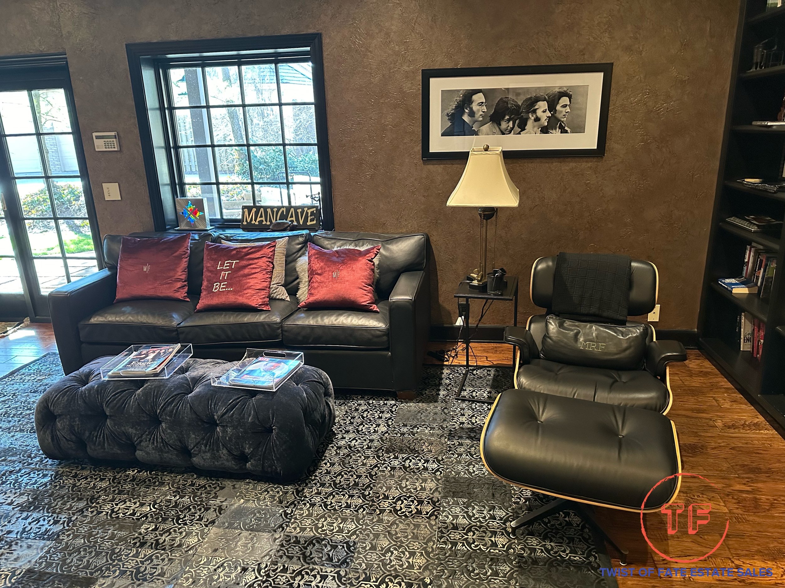 Barrington Park Estate Sale — Twist Of Fate Estate Sales Omaha Estate