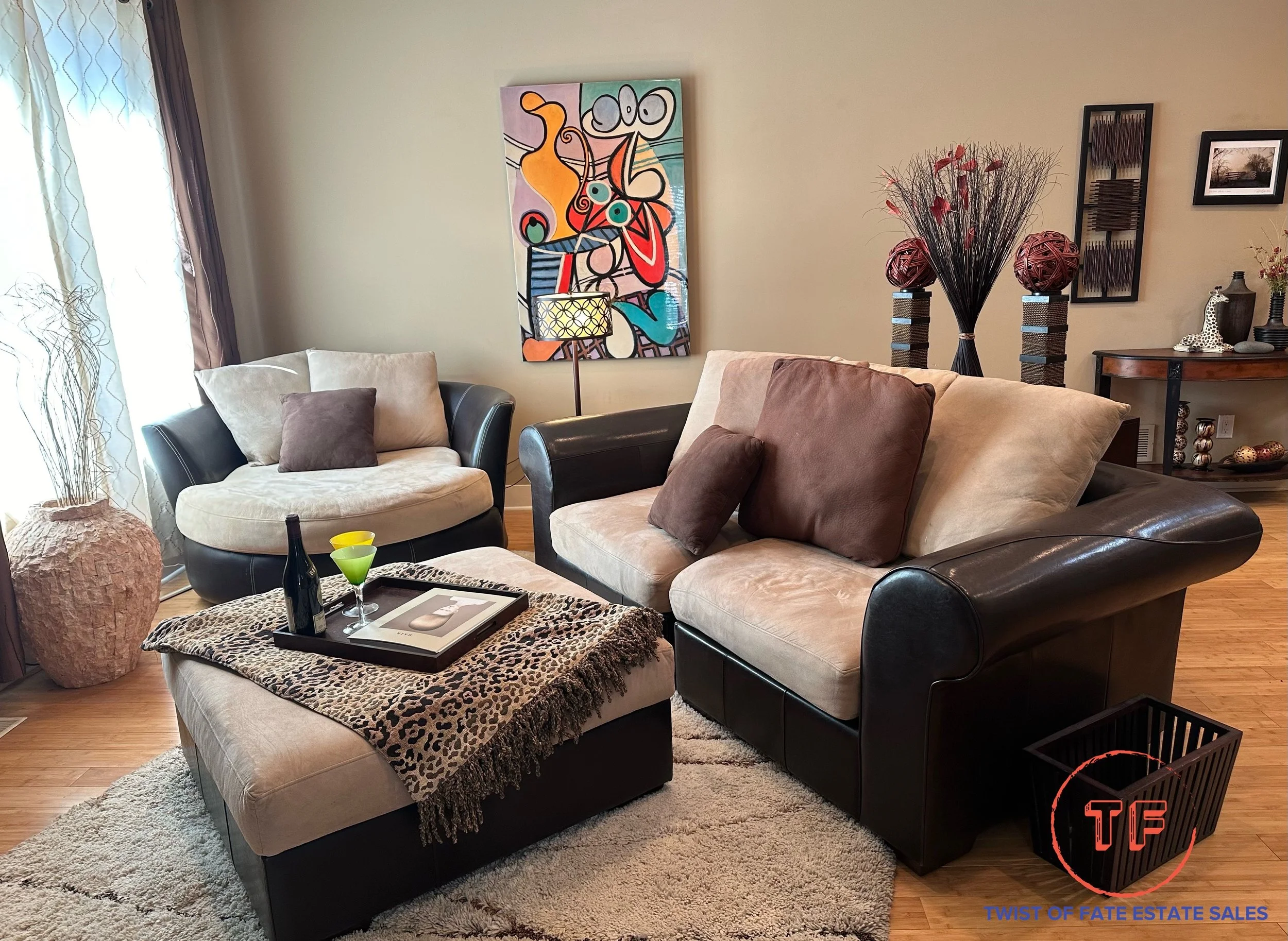 Copper Ridge Estate Sale