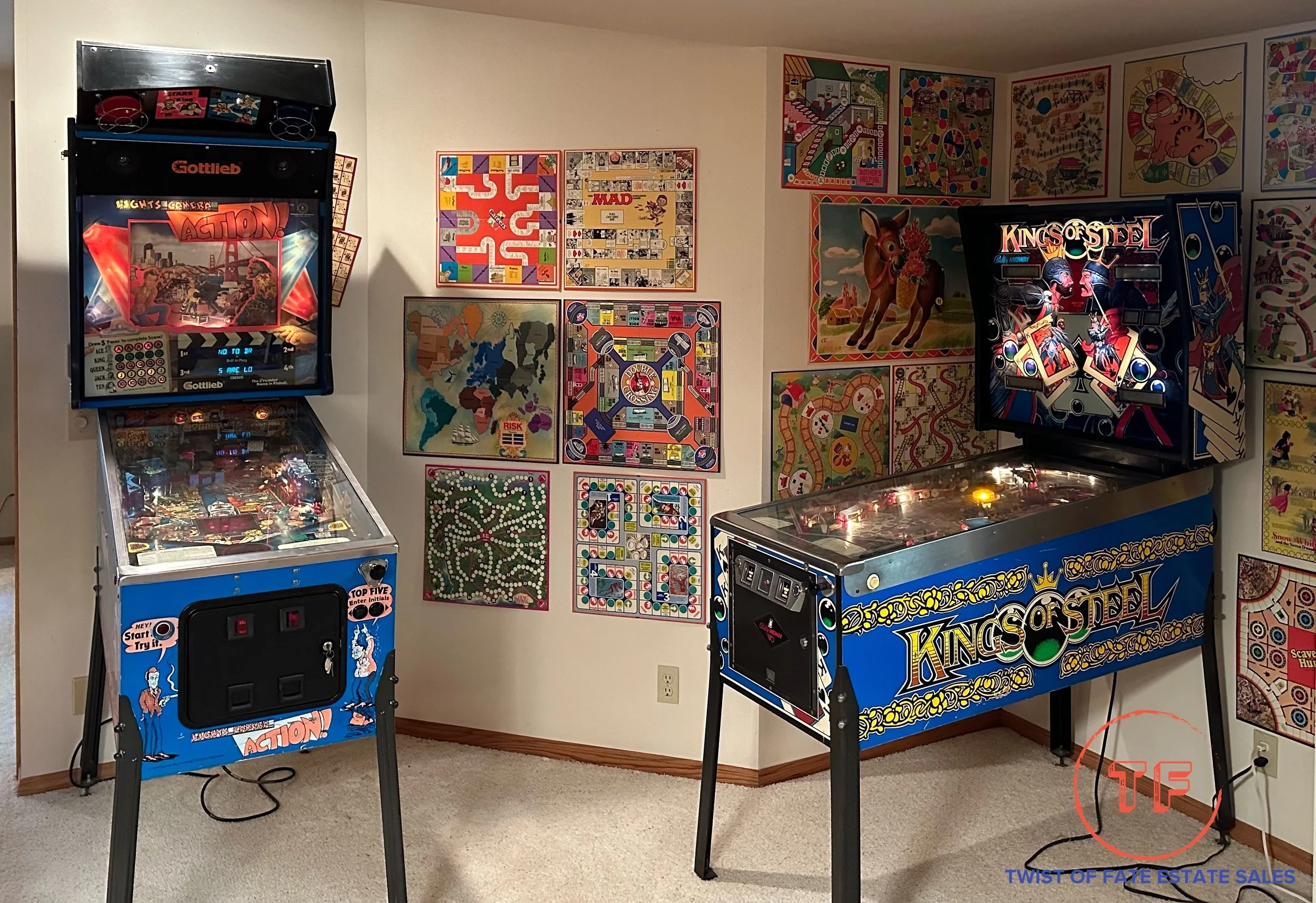 Applewood Heights Estate Sale