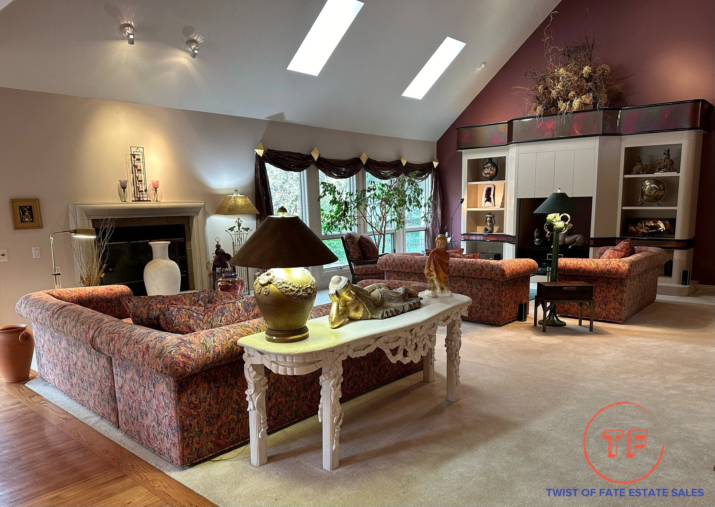 West Fairacres Estate Sale