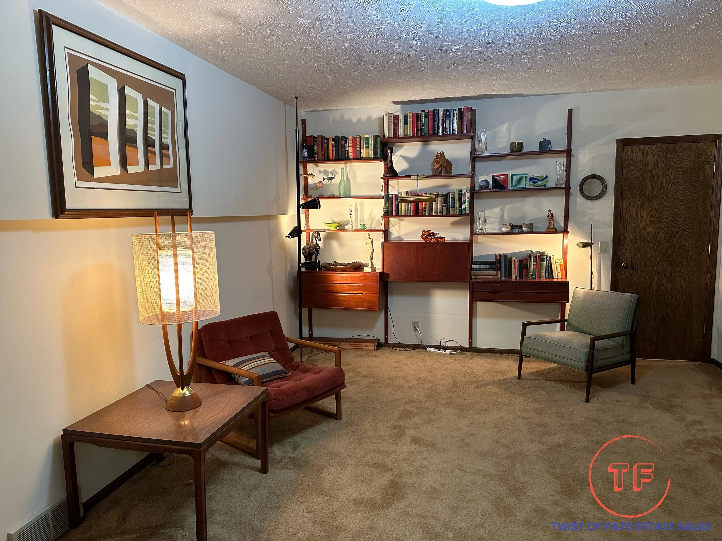 Overland Hills Estate Sale