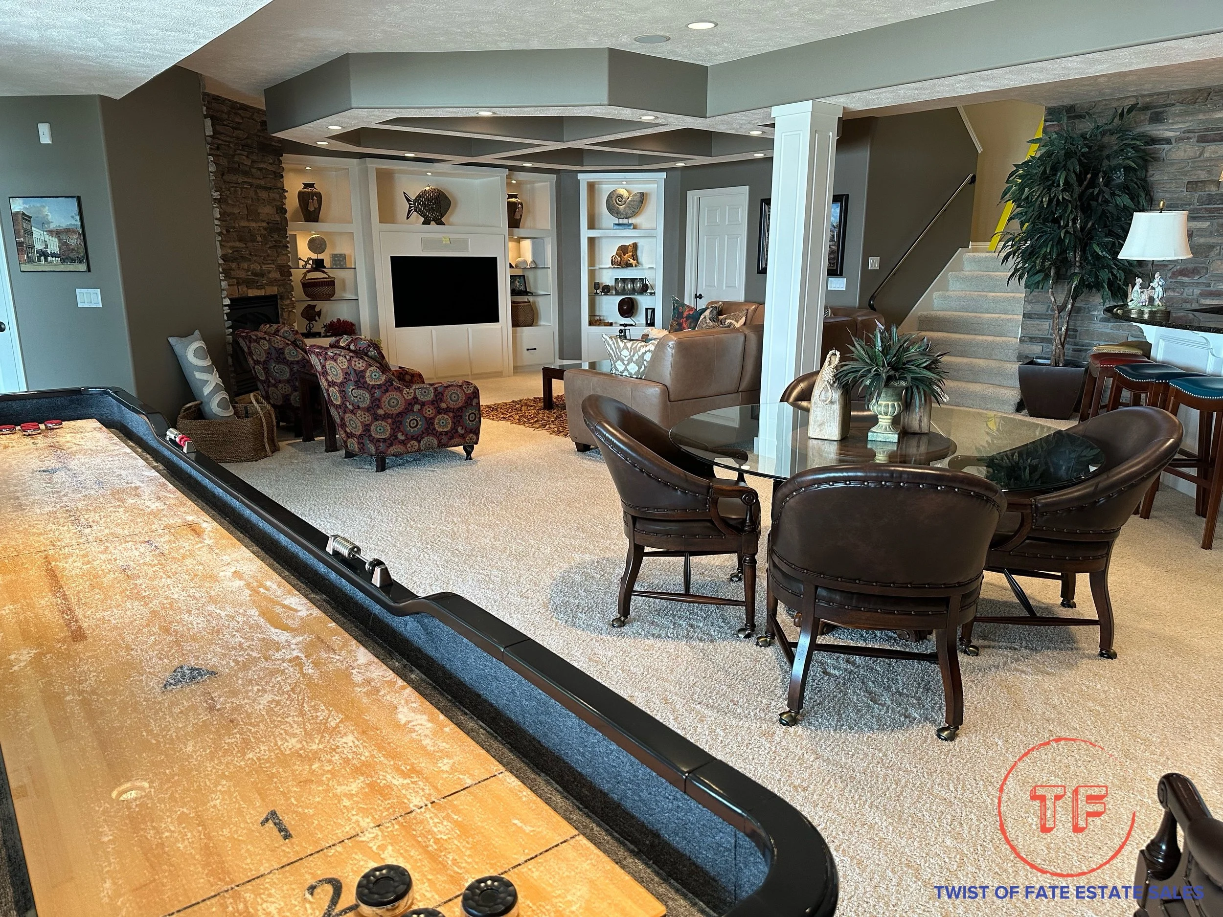 West Shores Estate Sale