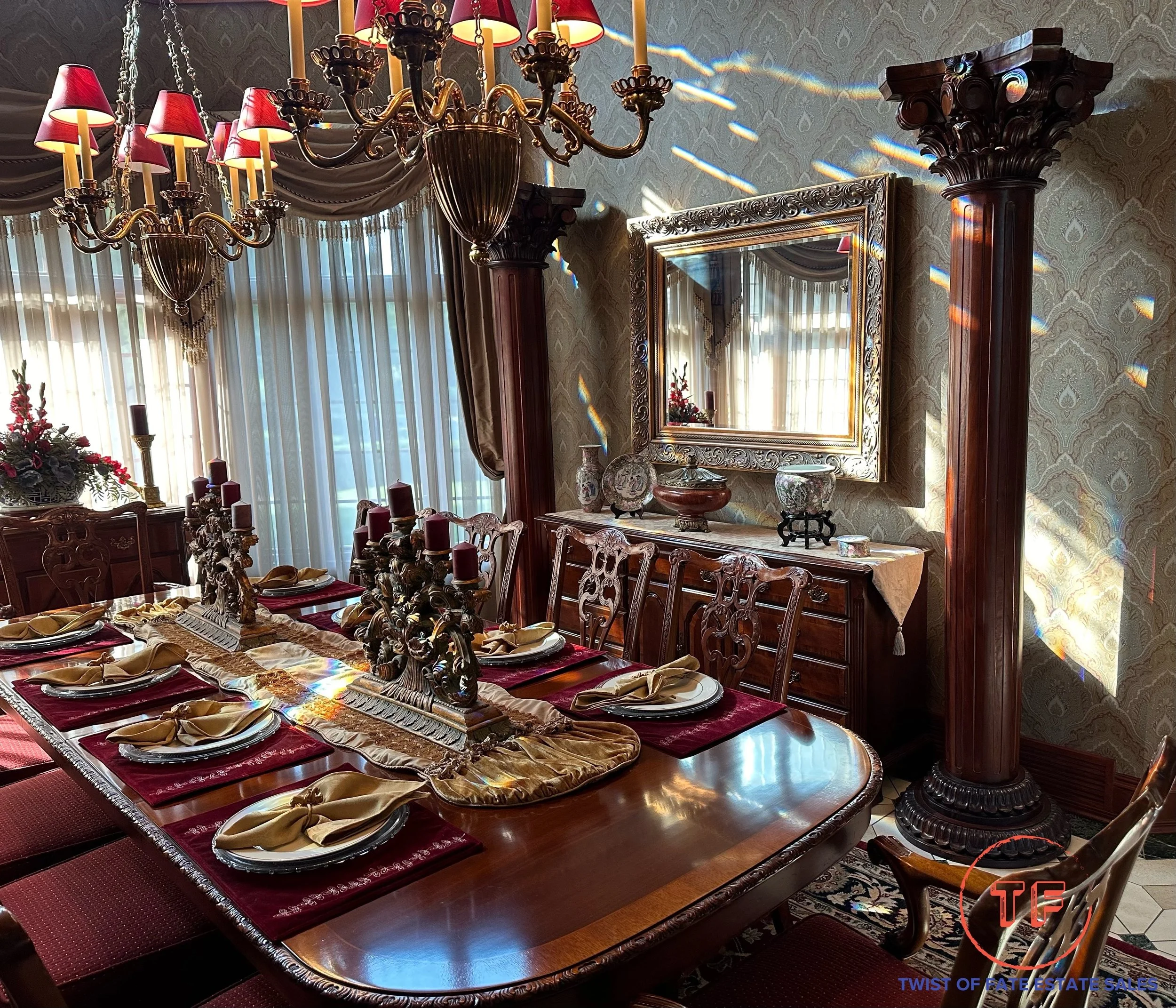 Champions Online Estate Sale