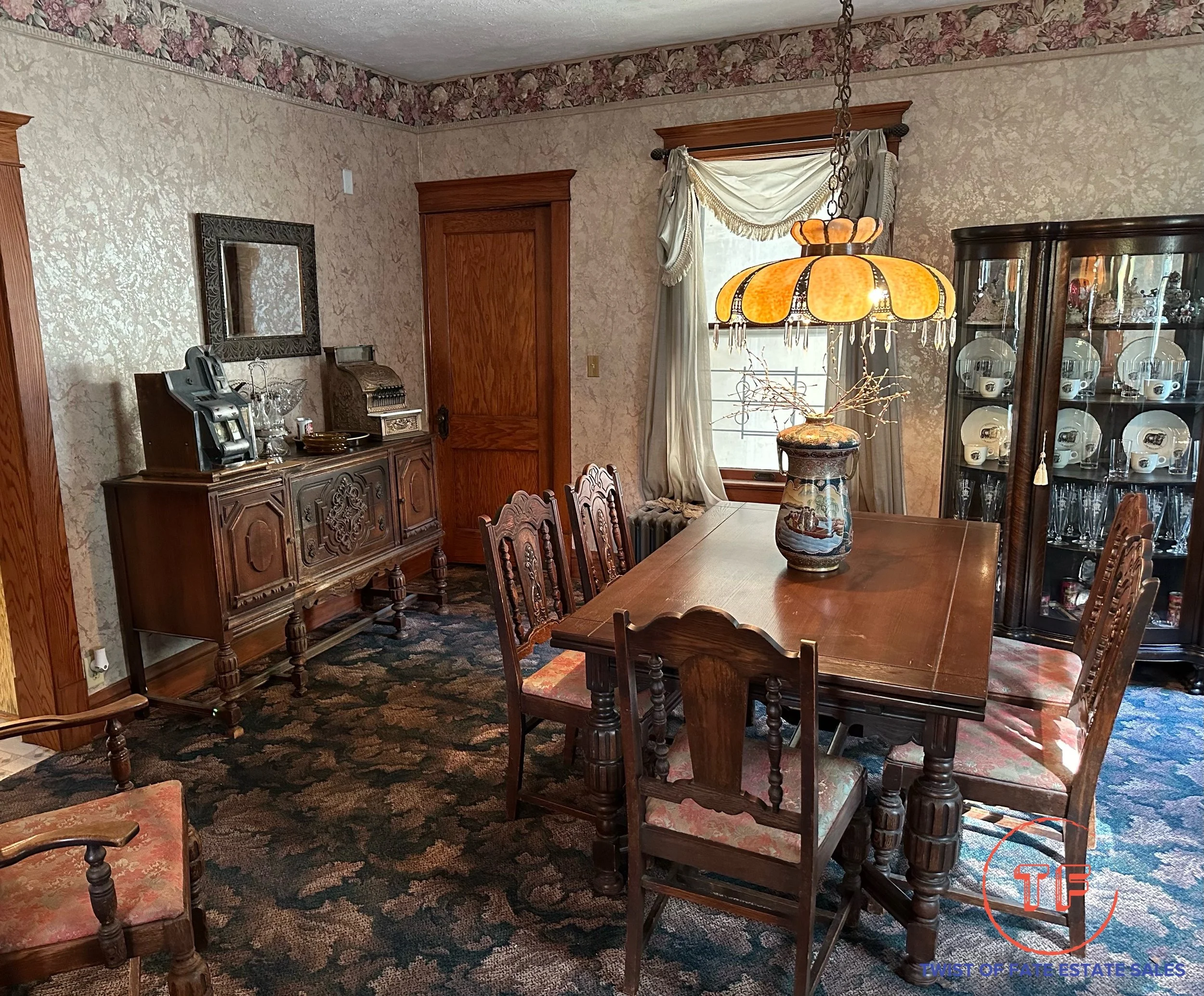 Bemis Park Estate Sale