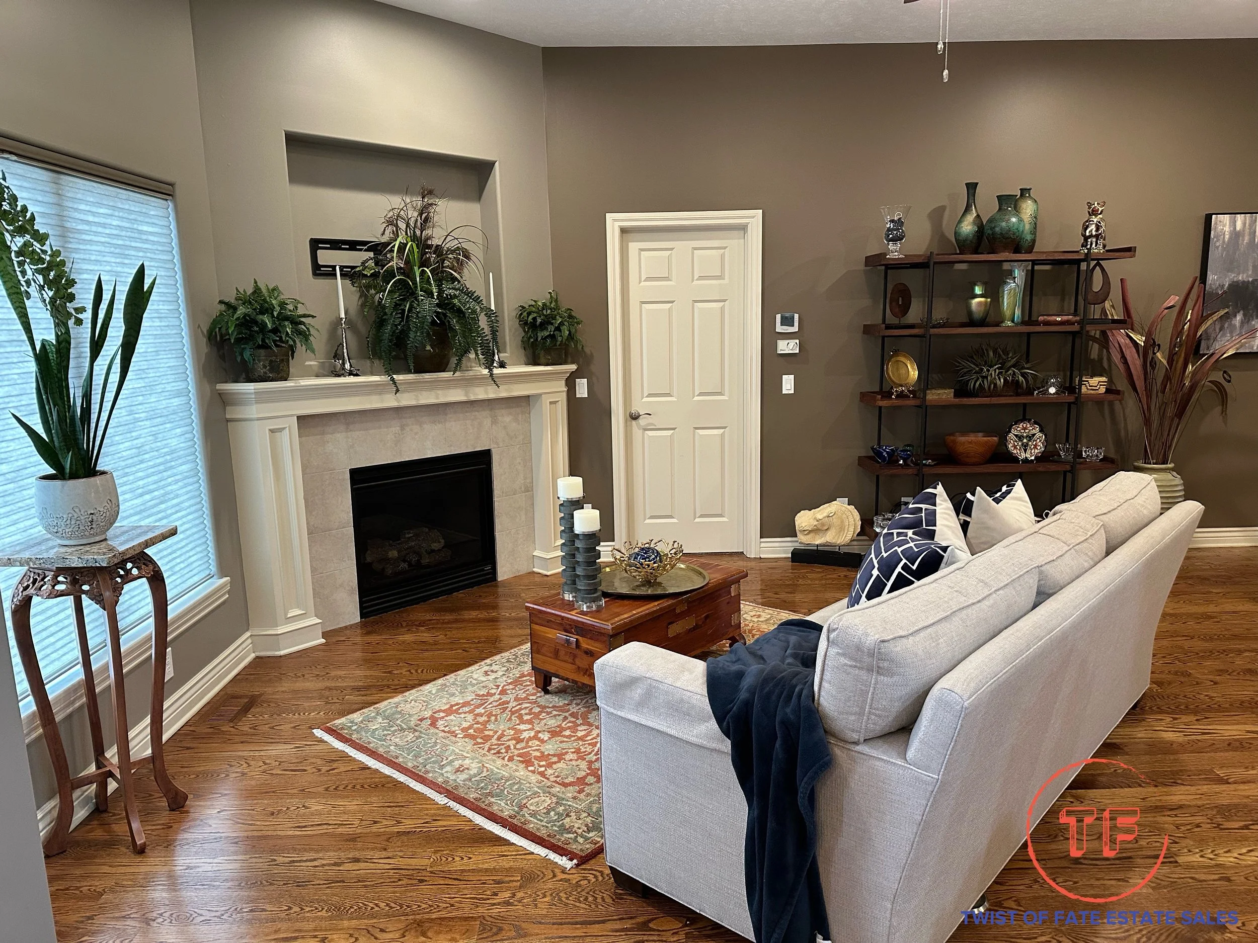 West Dodge Station Estate Sale