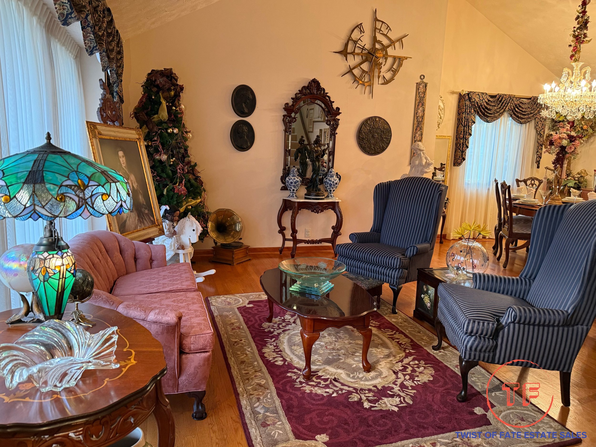 Pheasant Run Estate Sale