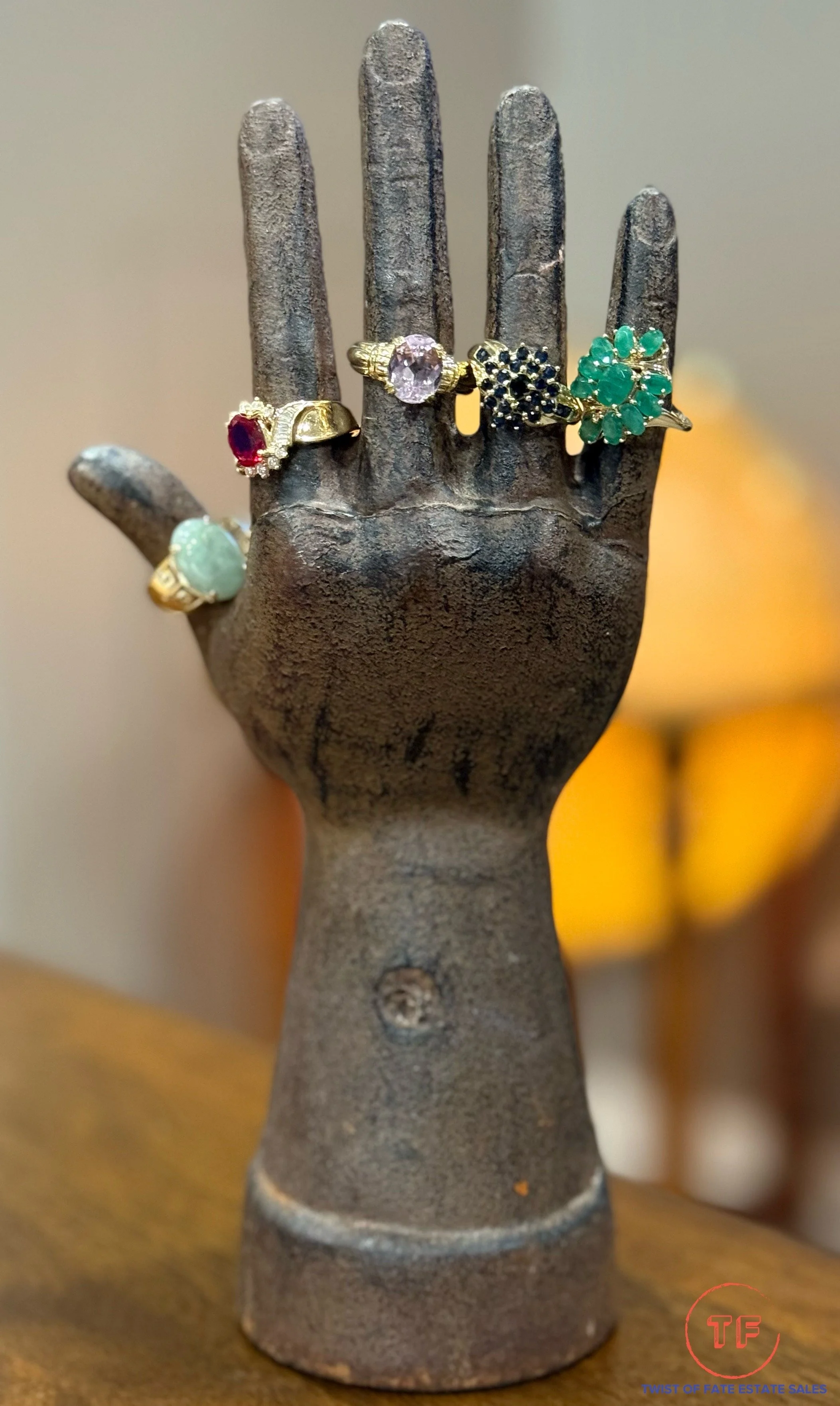 Golden Hills Estate Sale