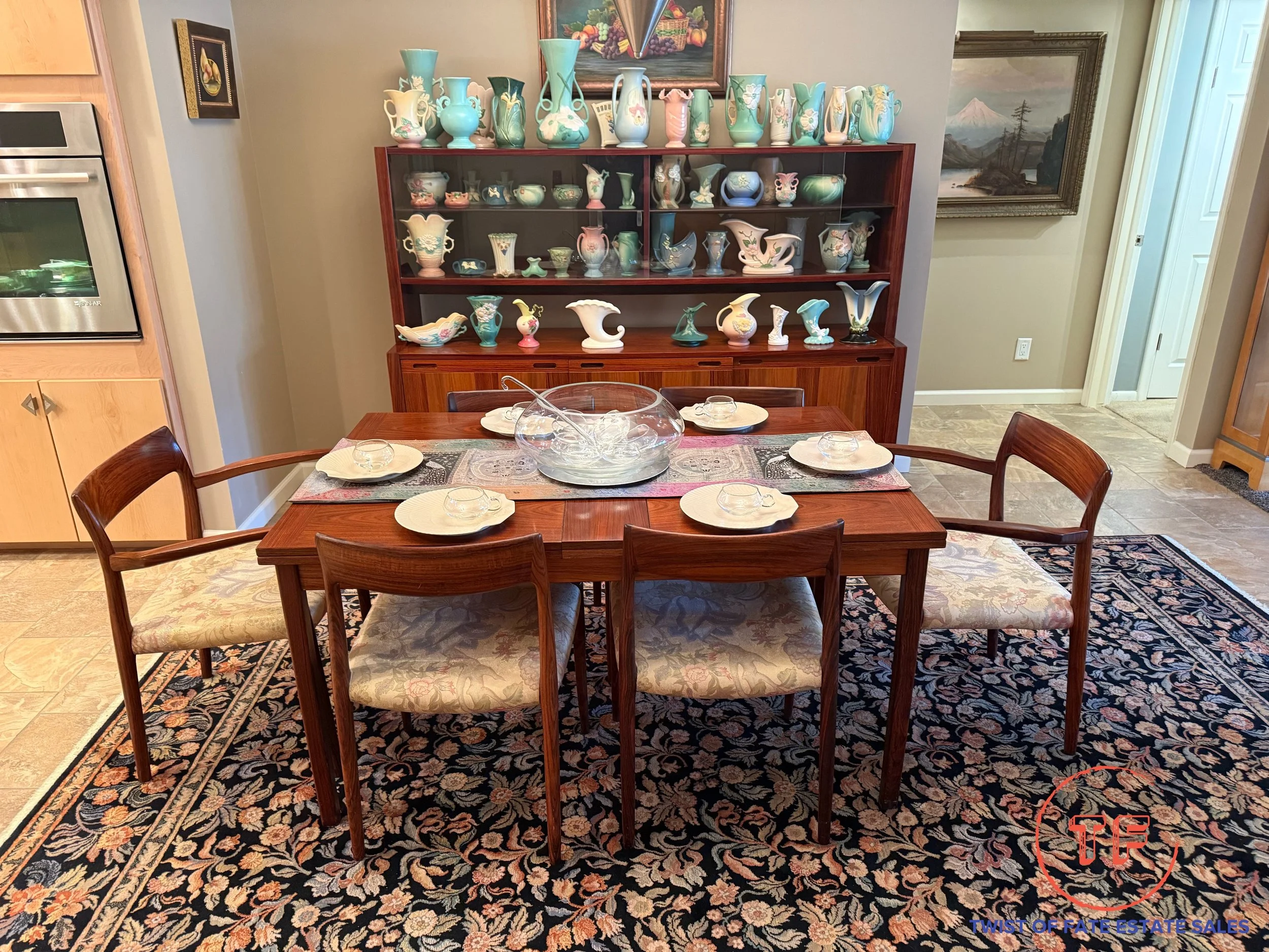 Latvian Tower Estate Sale