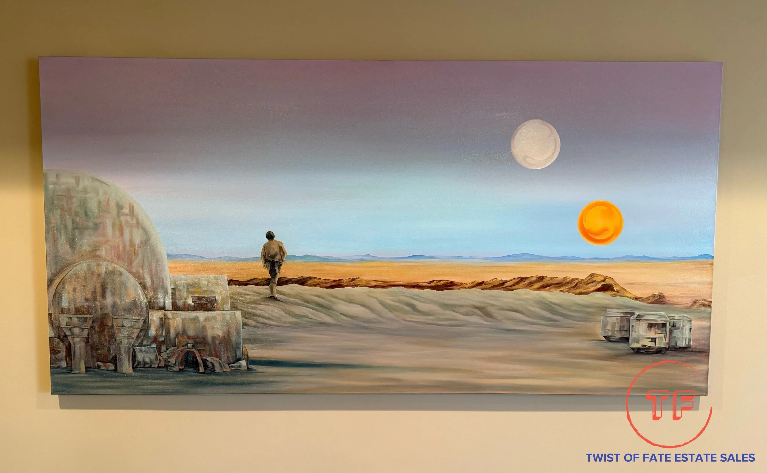 West Dodge Station Estate Sale