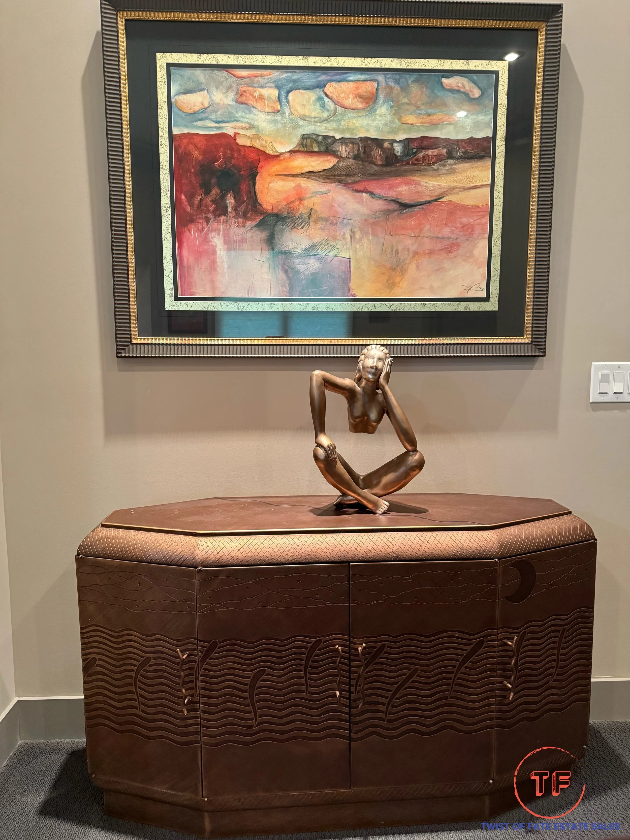 Copper Ridge Estate Sale