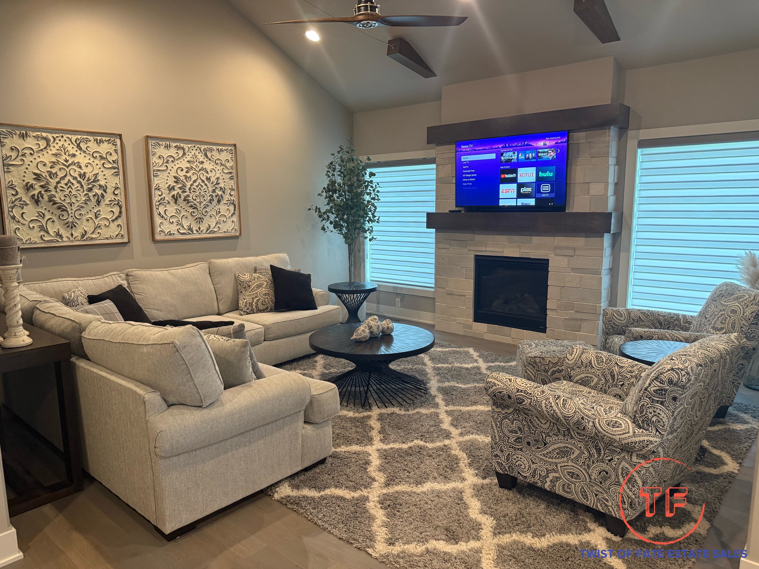 The Prairies Estate Sale