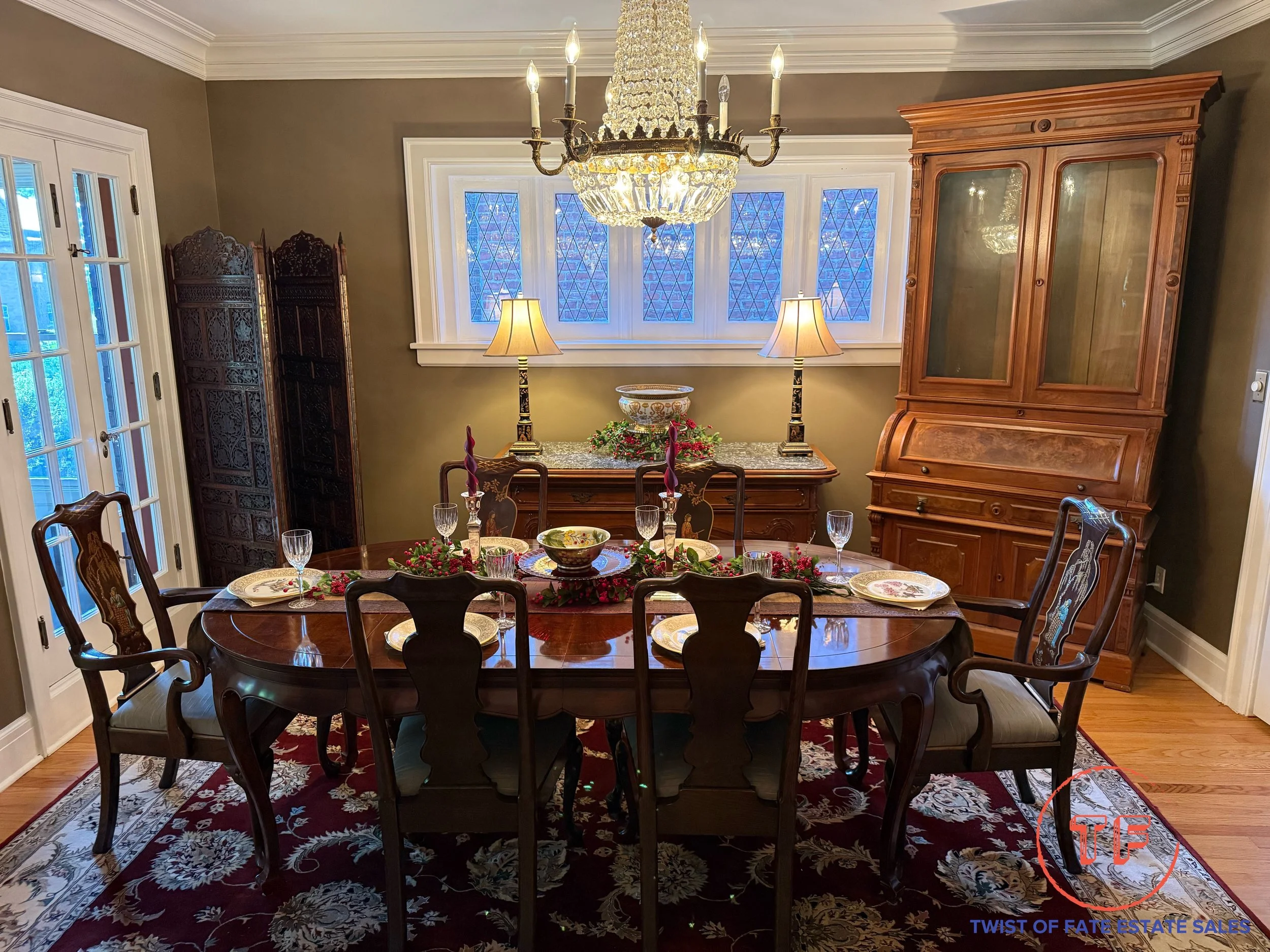 Brennan Place Estate Sale