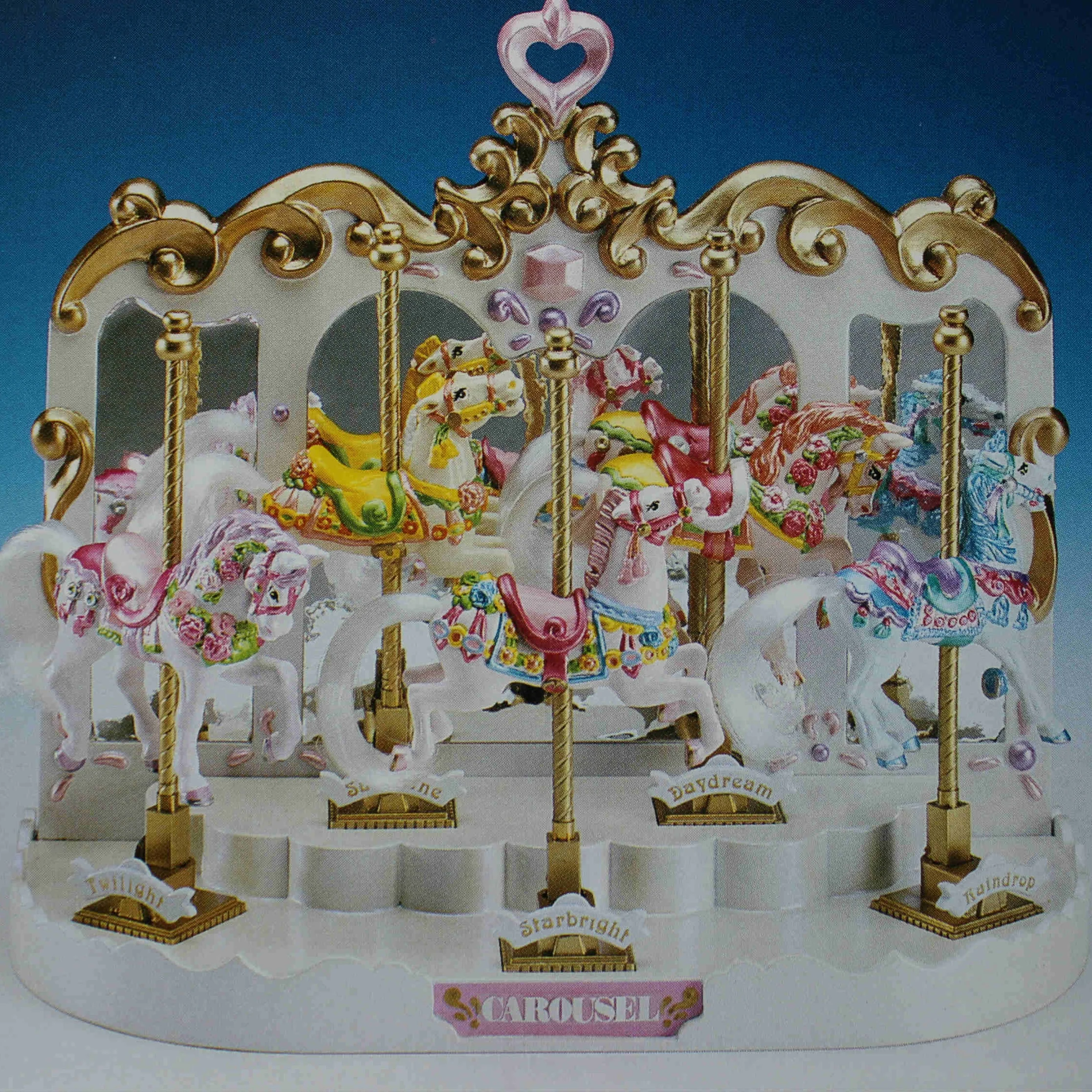 matchbox carousel collection