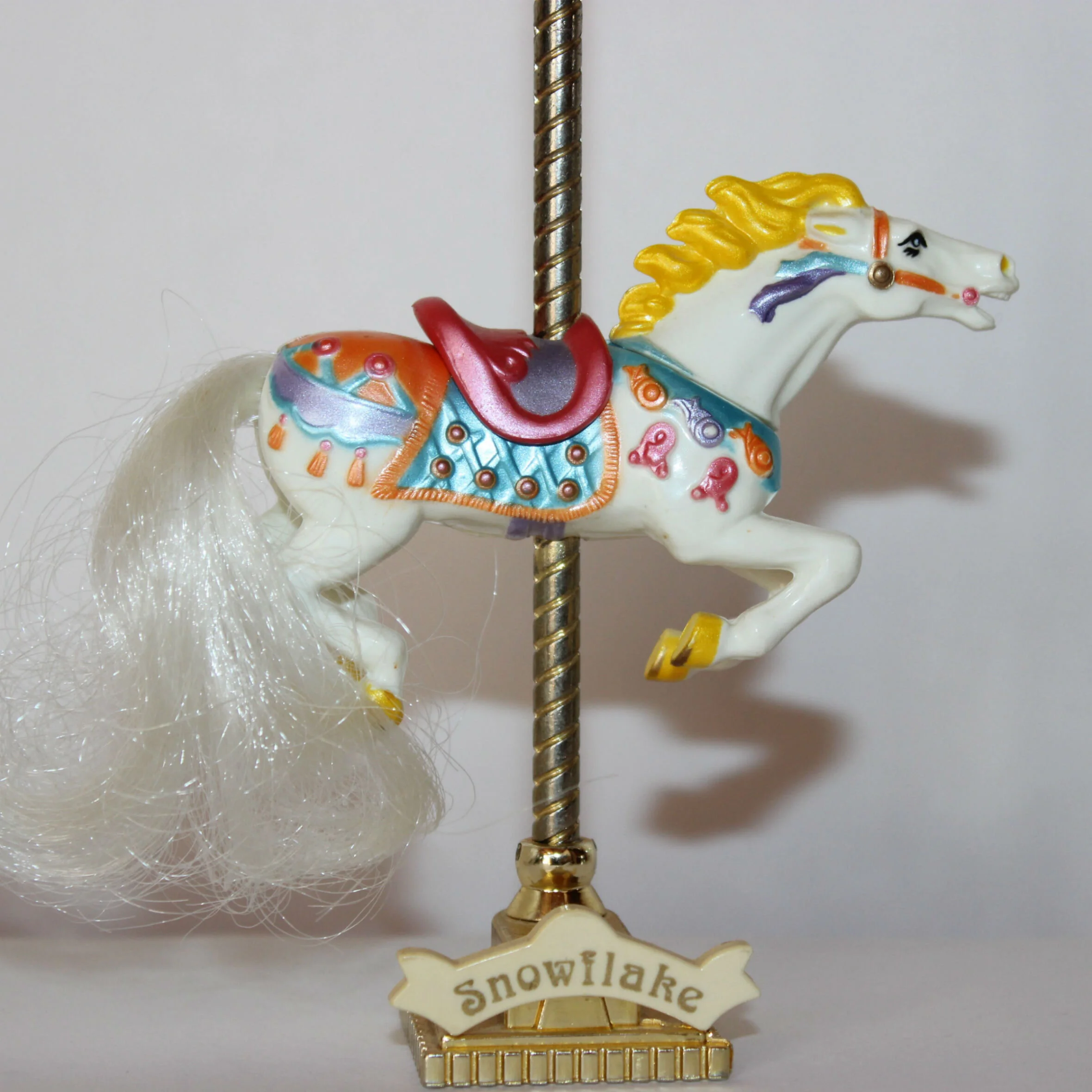 toy carousel horse