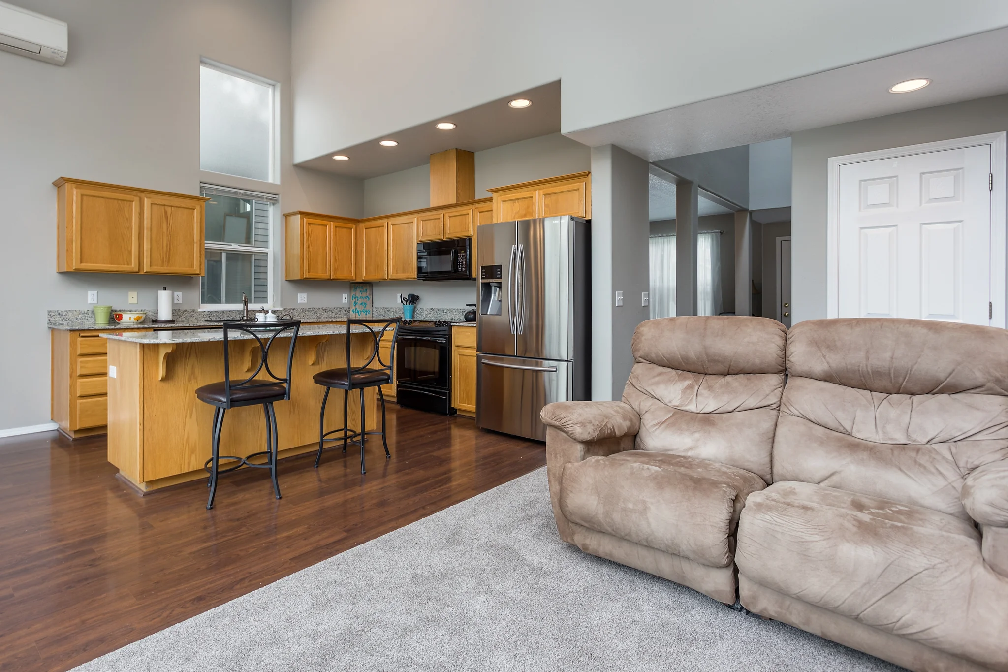 Kitchen/Great Room