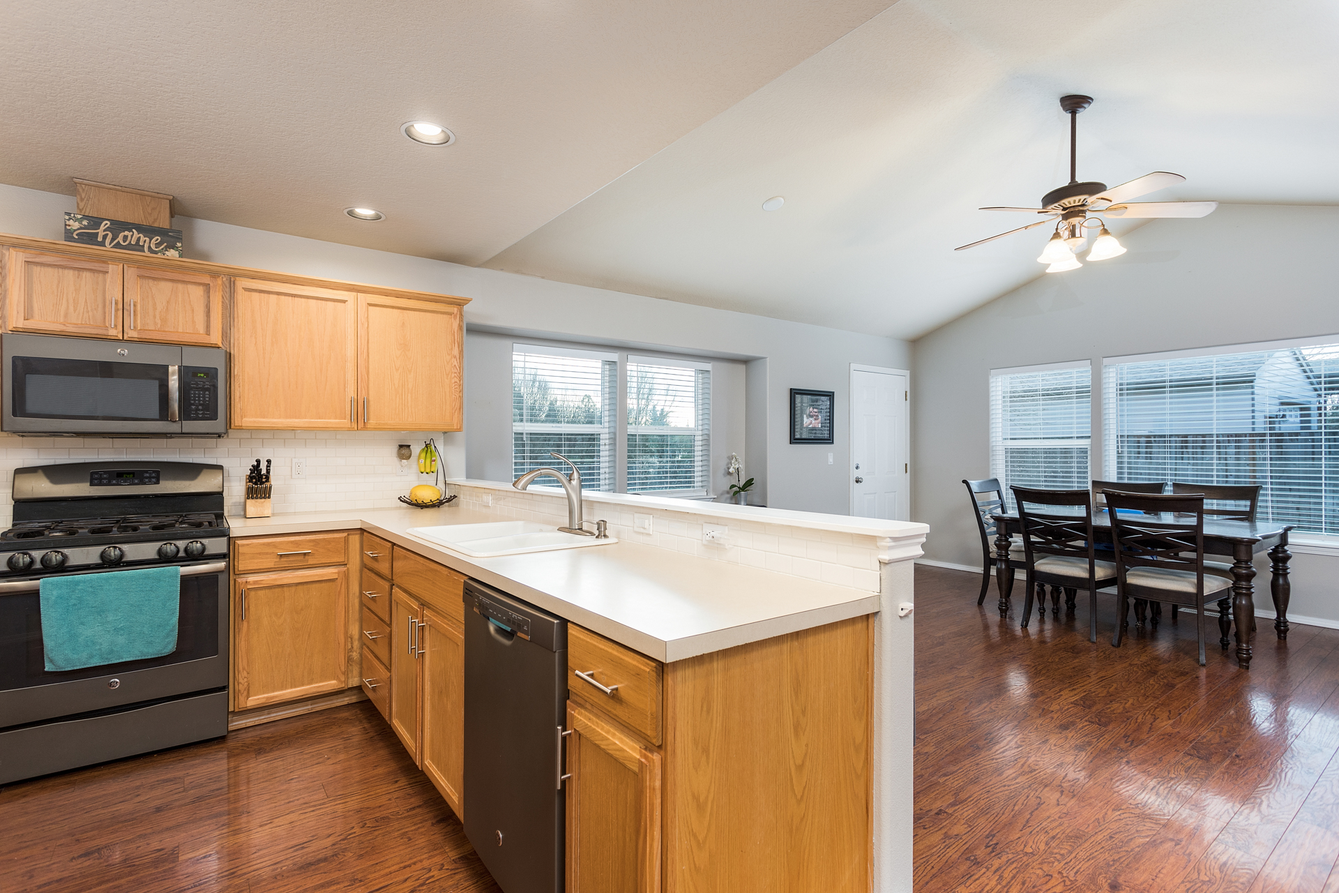 Kitchen/Great Room