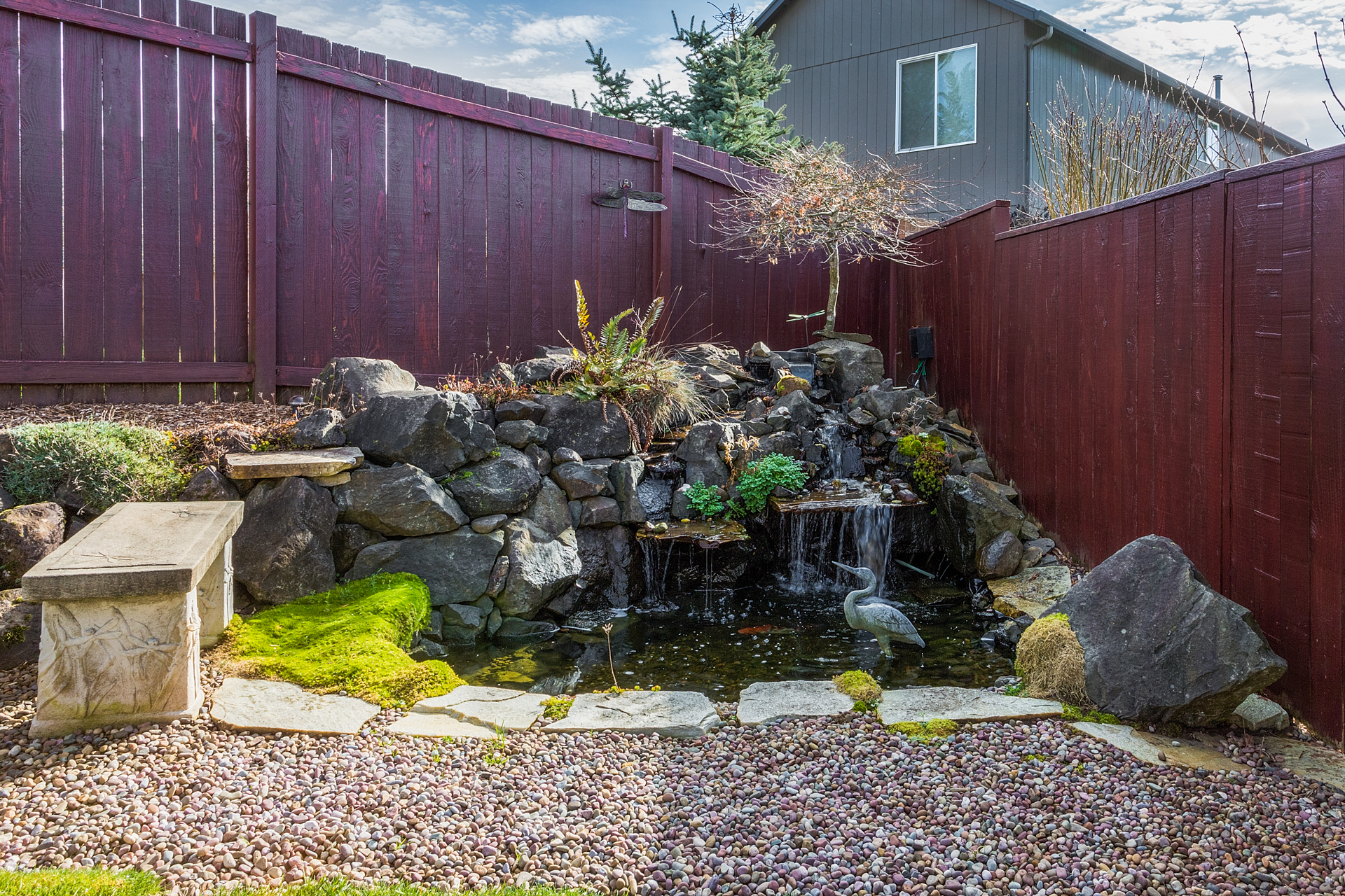 Water Feature