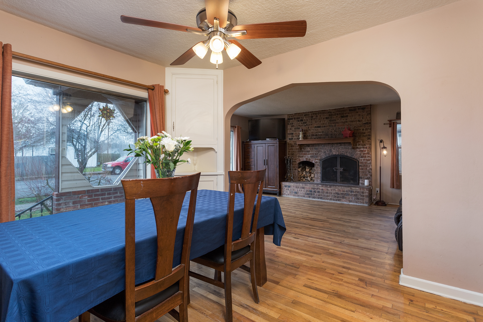 Dining Room / Living Room